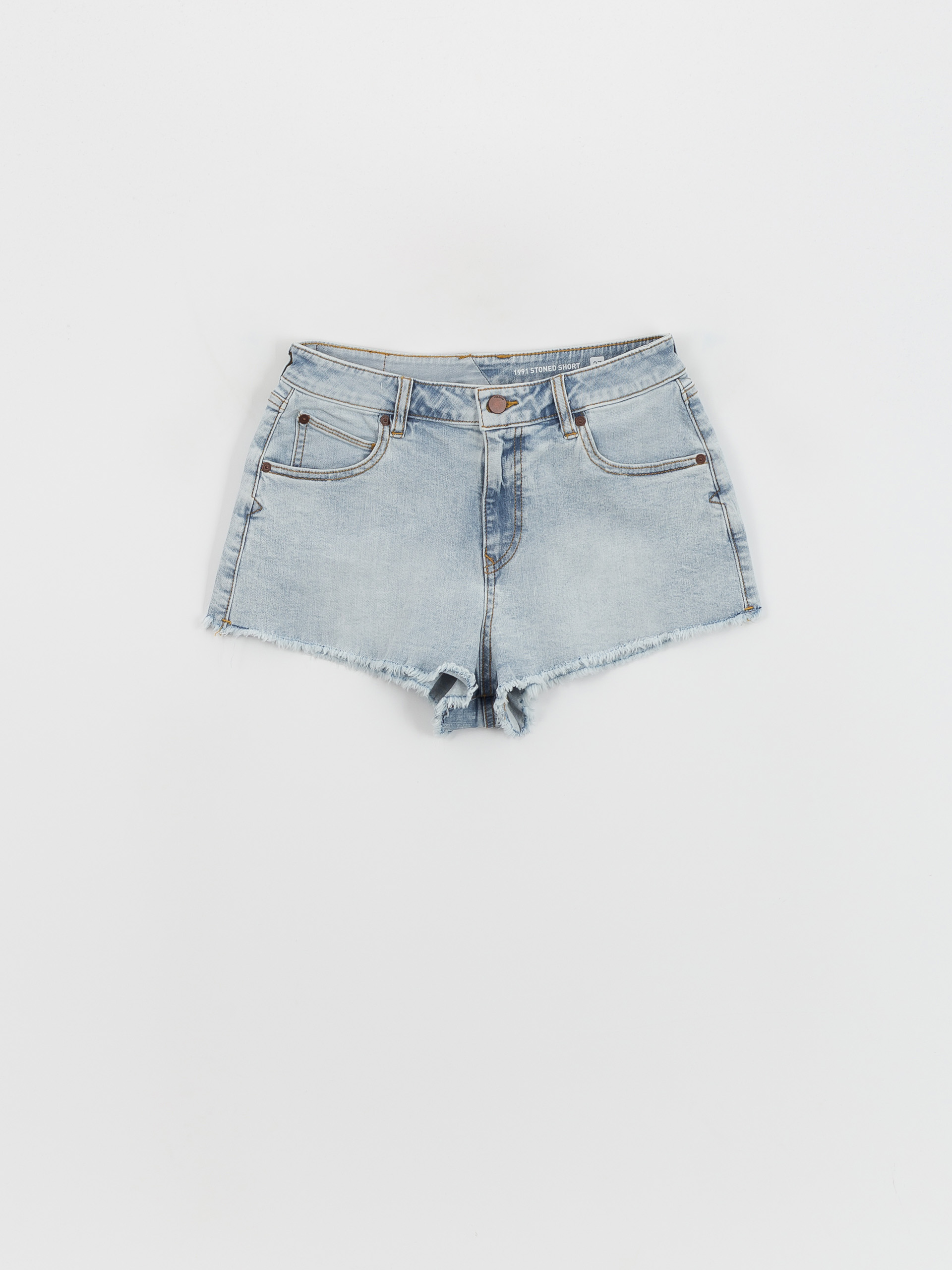 Volcom Shorts 1991 Stoned Wmn (allover stone light)