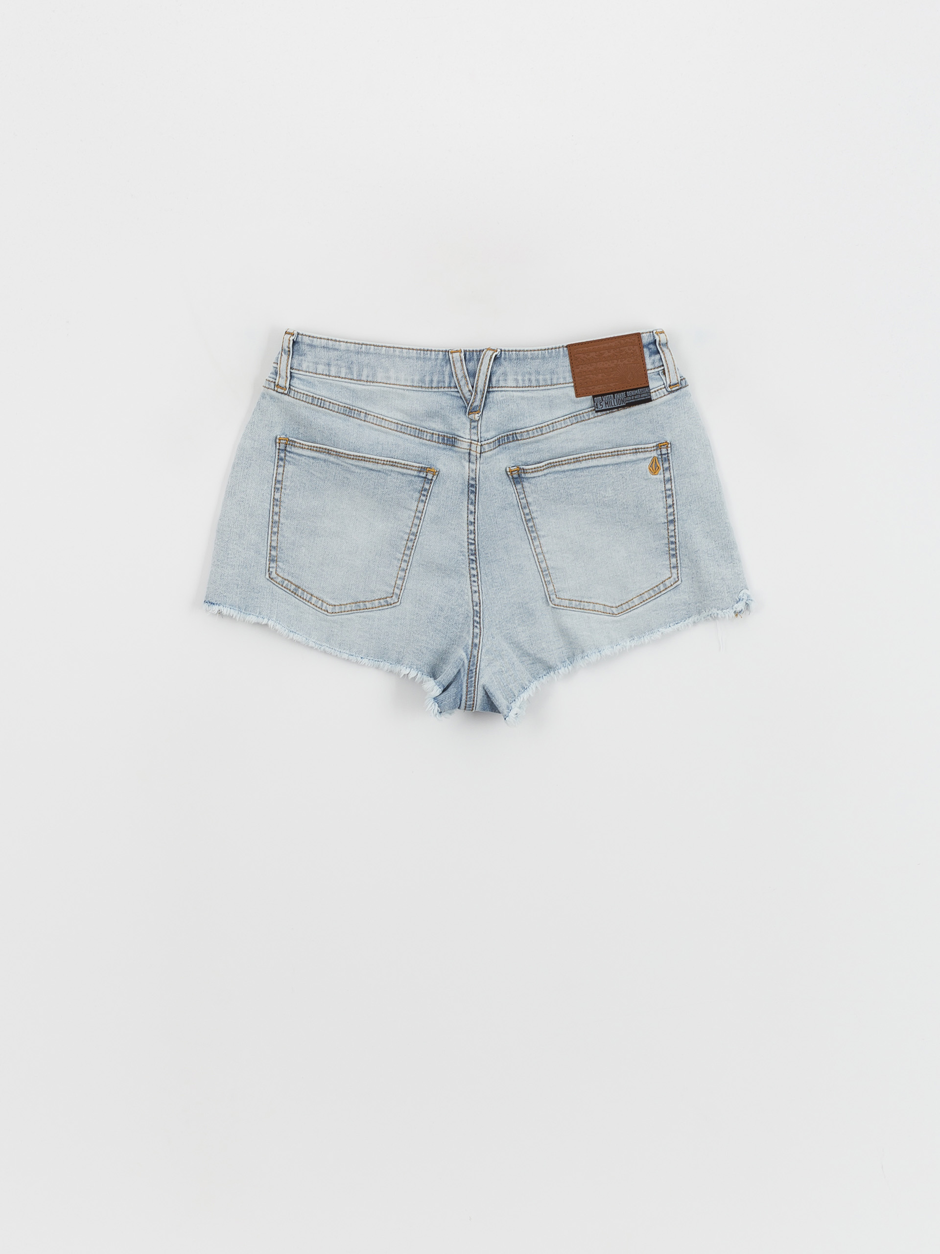 Volcom Shorts 1991 Stoned Wmn (allover stone light)