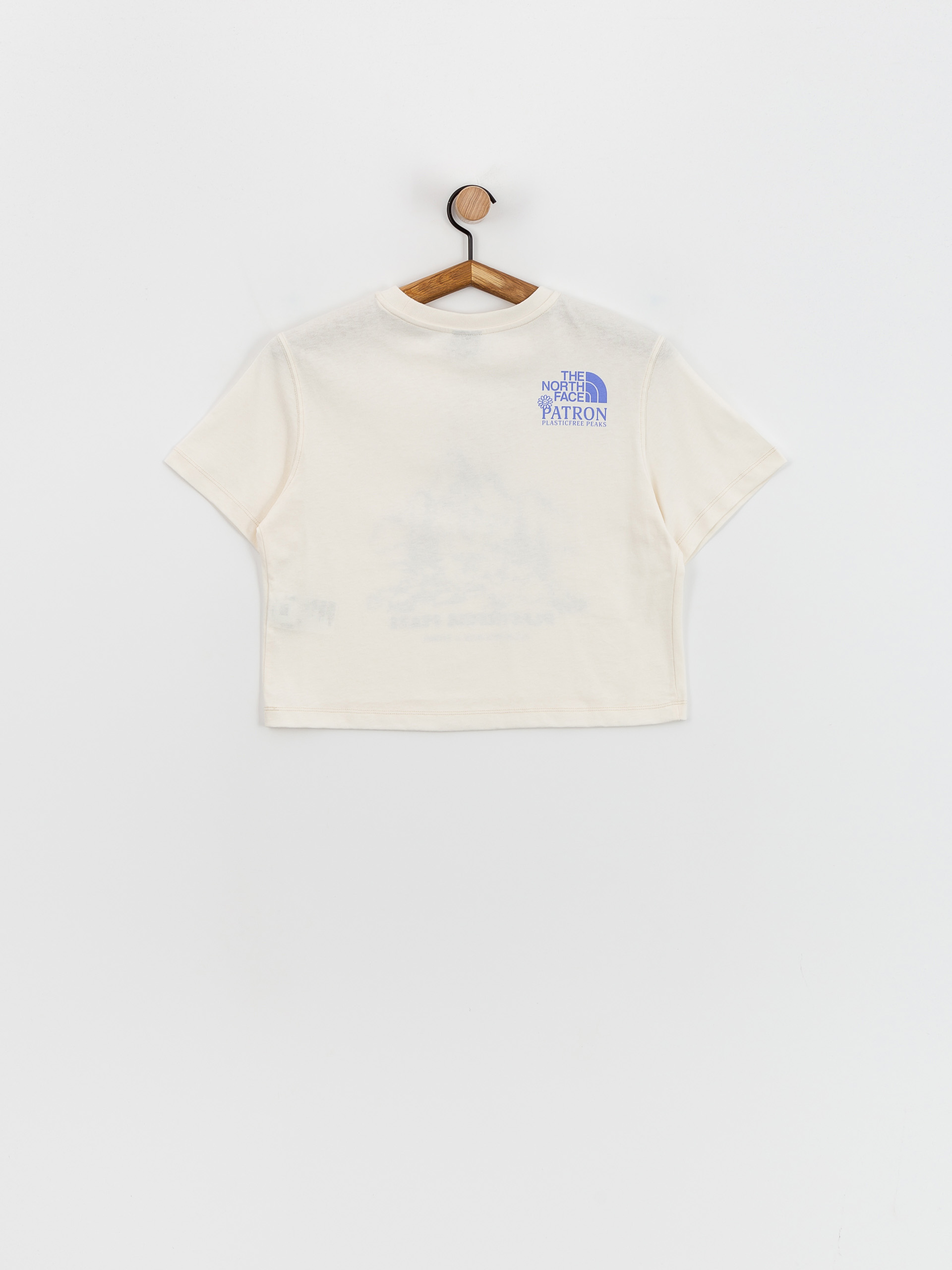 The North Face Nature Wmn T-Shirt (white dune)
