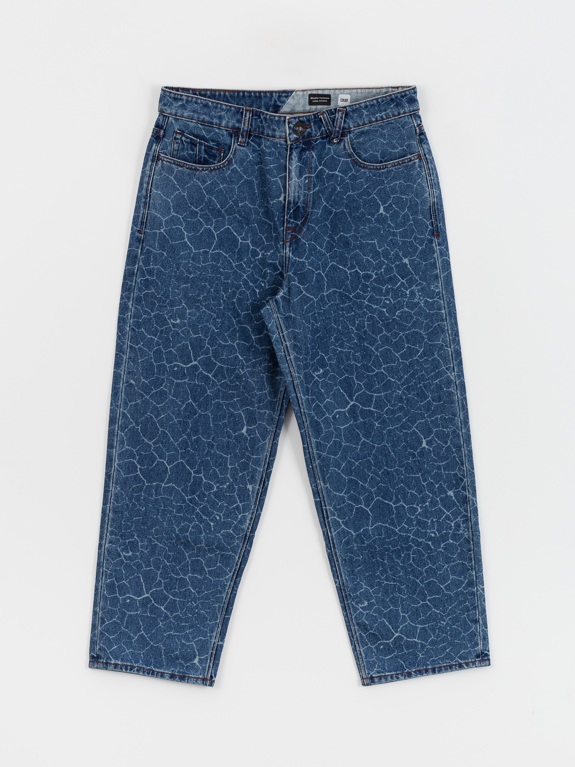 Volcom Billow Tapered Pants (lazer)