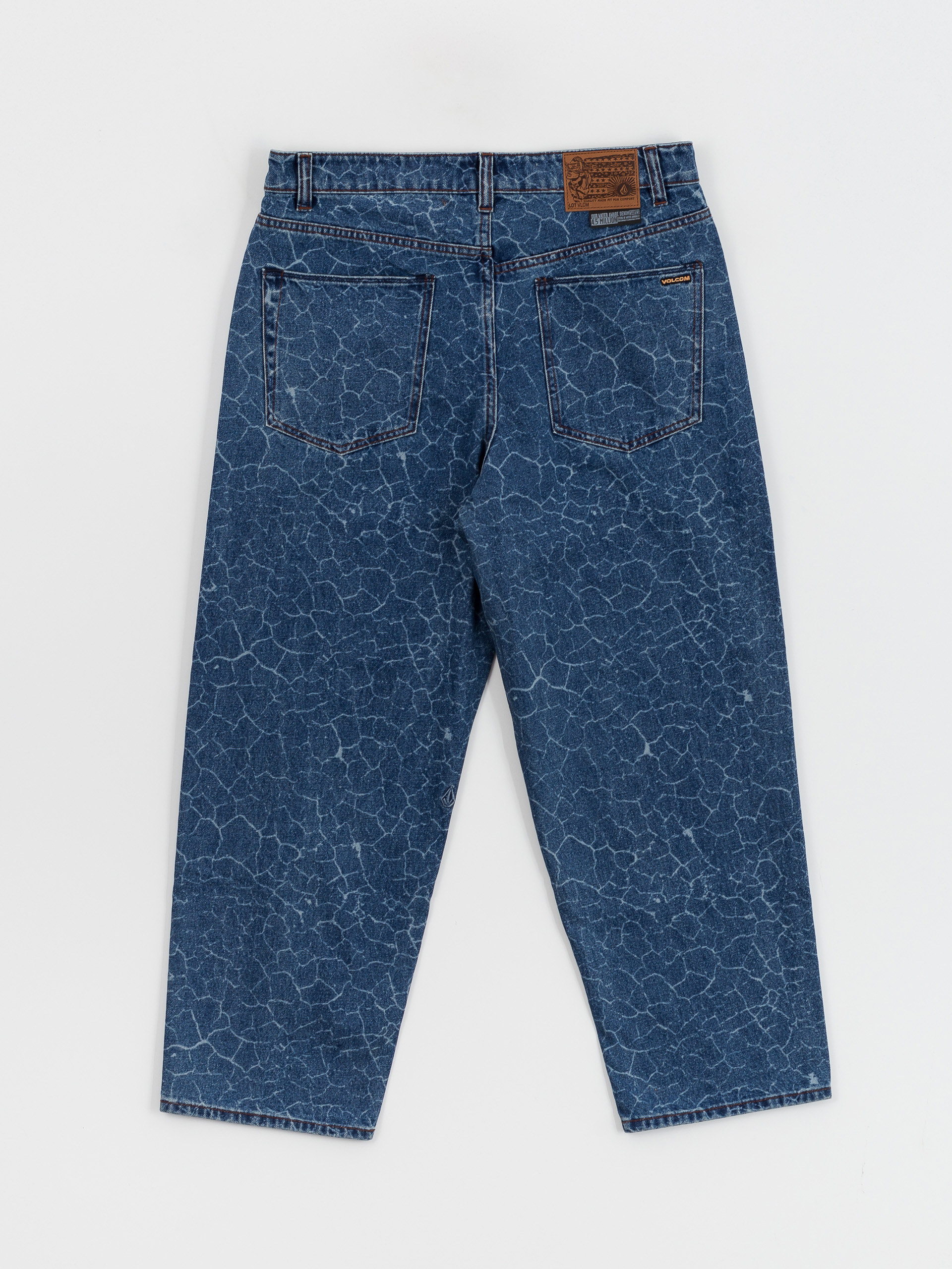 VOLCOM■Bellow denim pants ■送料込 Volcom Billow Denim Pant New Black - Coureur Goods