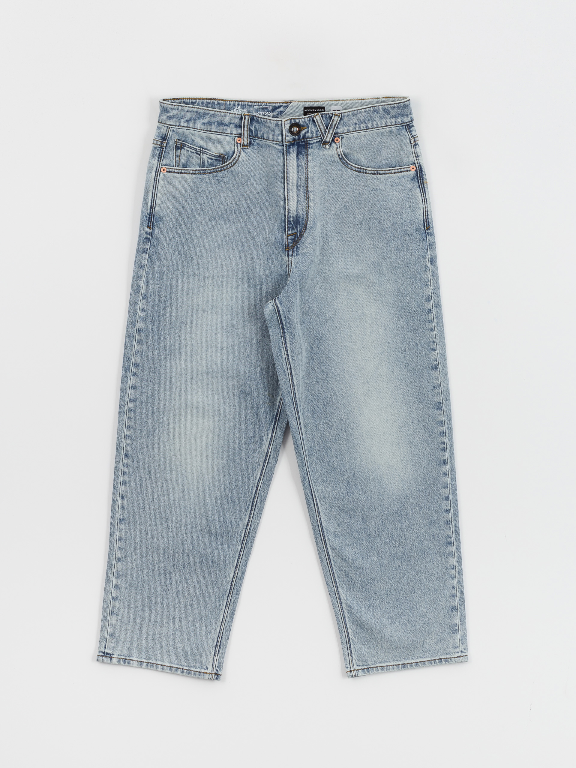 Volcom V Ent Hockey Dad Hose (heavy worn faded)