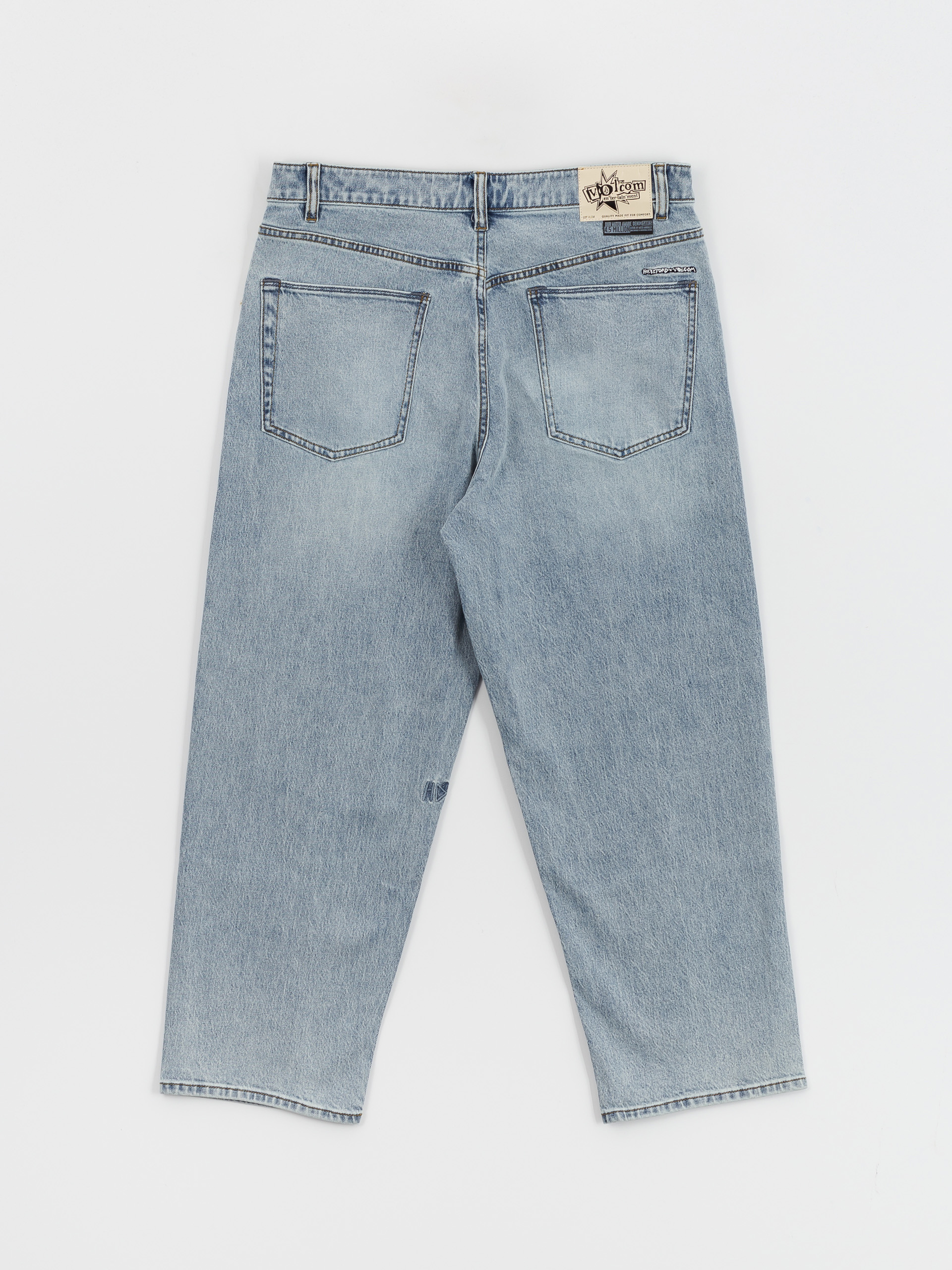 Volcom V Ent Hockey Dad Pants (heavy worn faded)