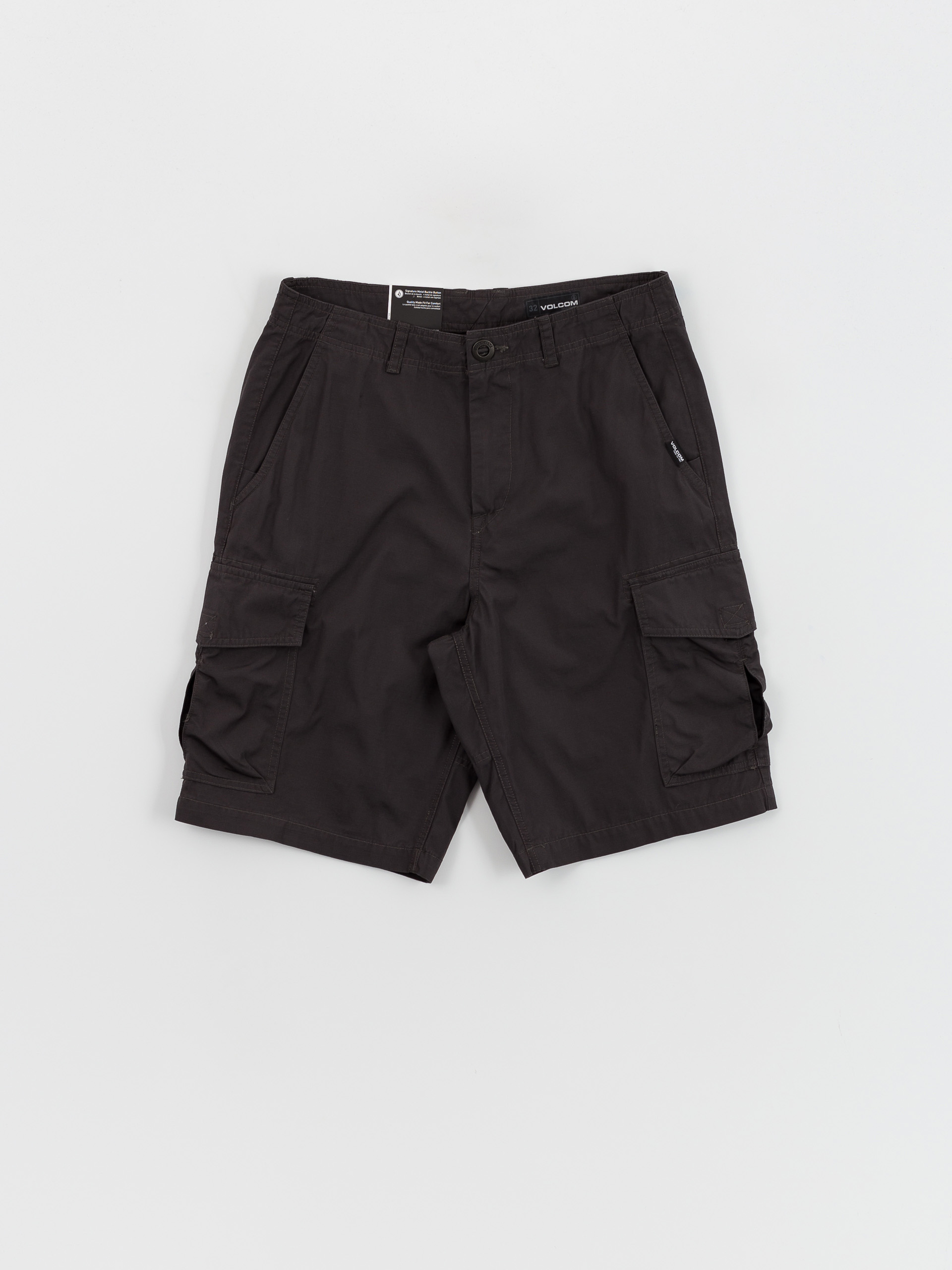 Volcom Pants Grande Barracks Cargo 22 (asphalt black)