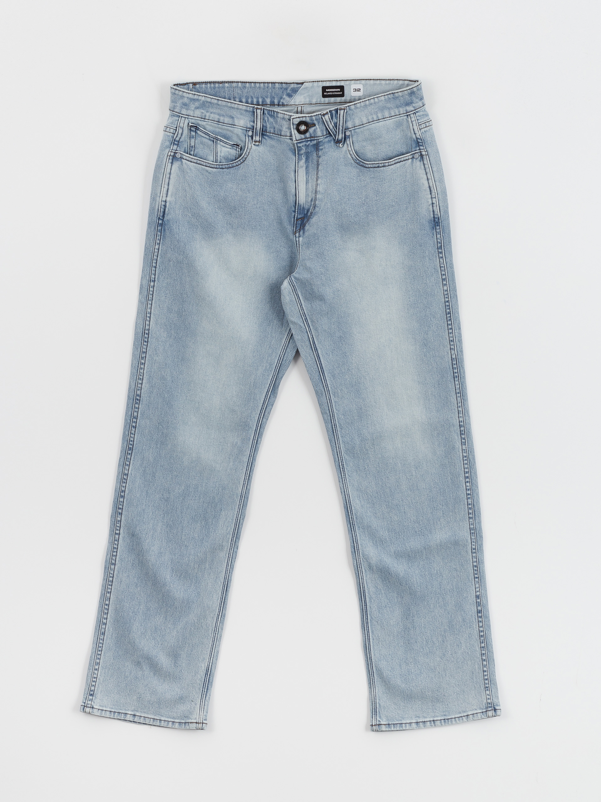 Volcom Pants Modown - blue (desert dirt indigo)