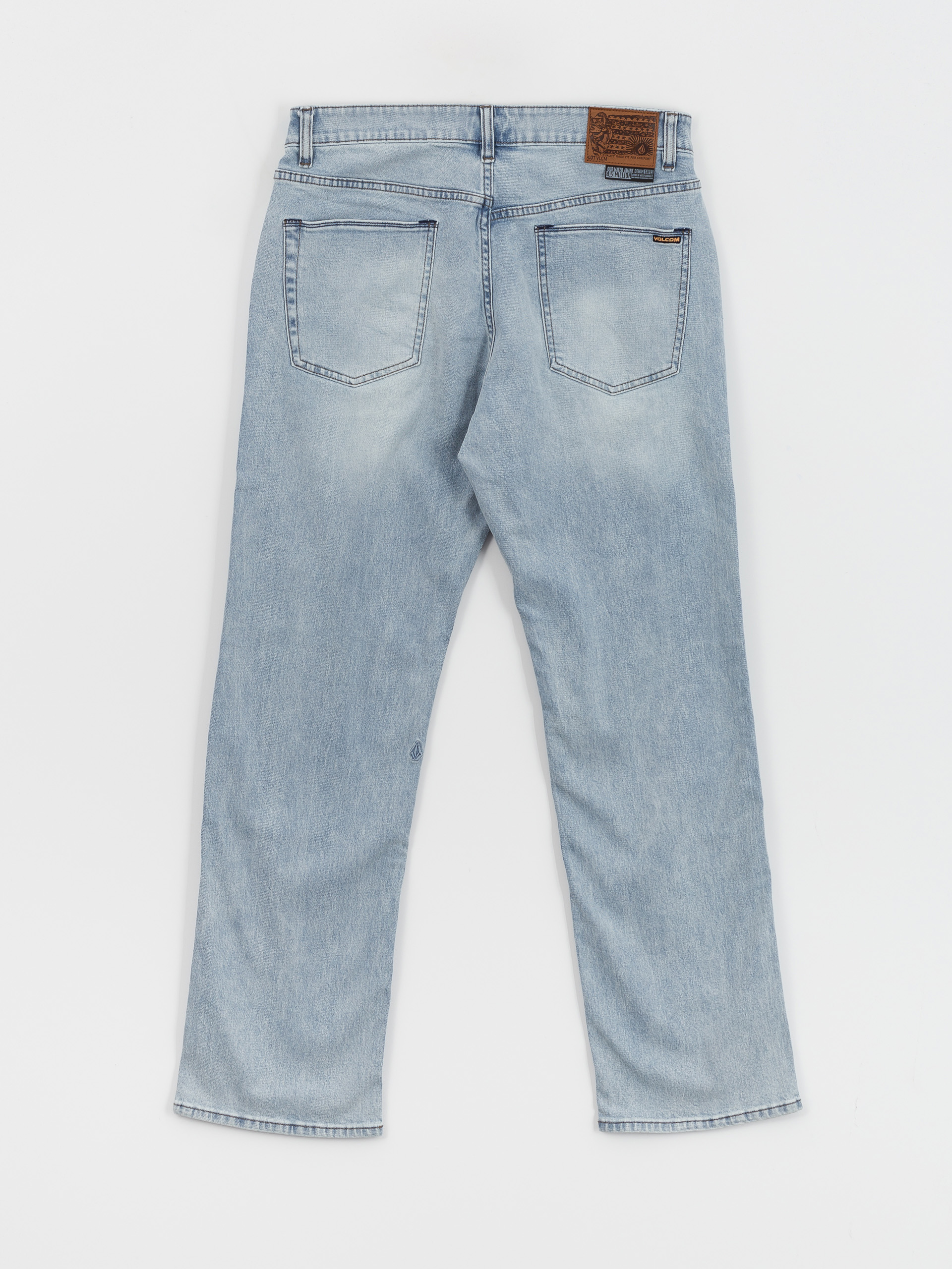 Volcom Pants Modown (desert dirt indigo)