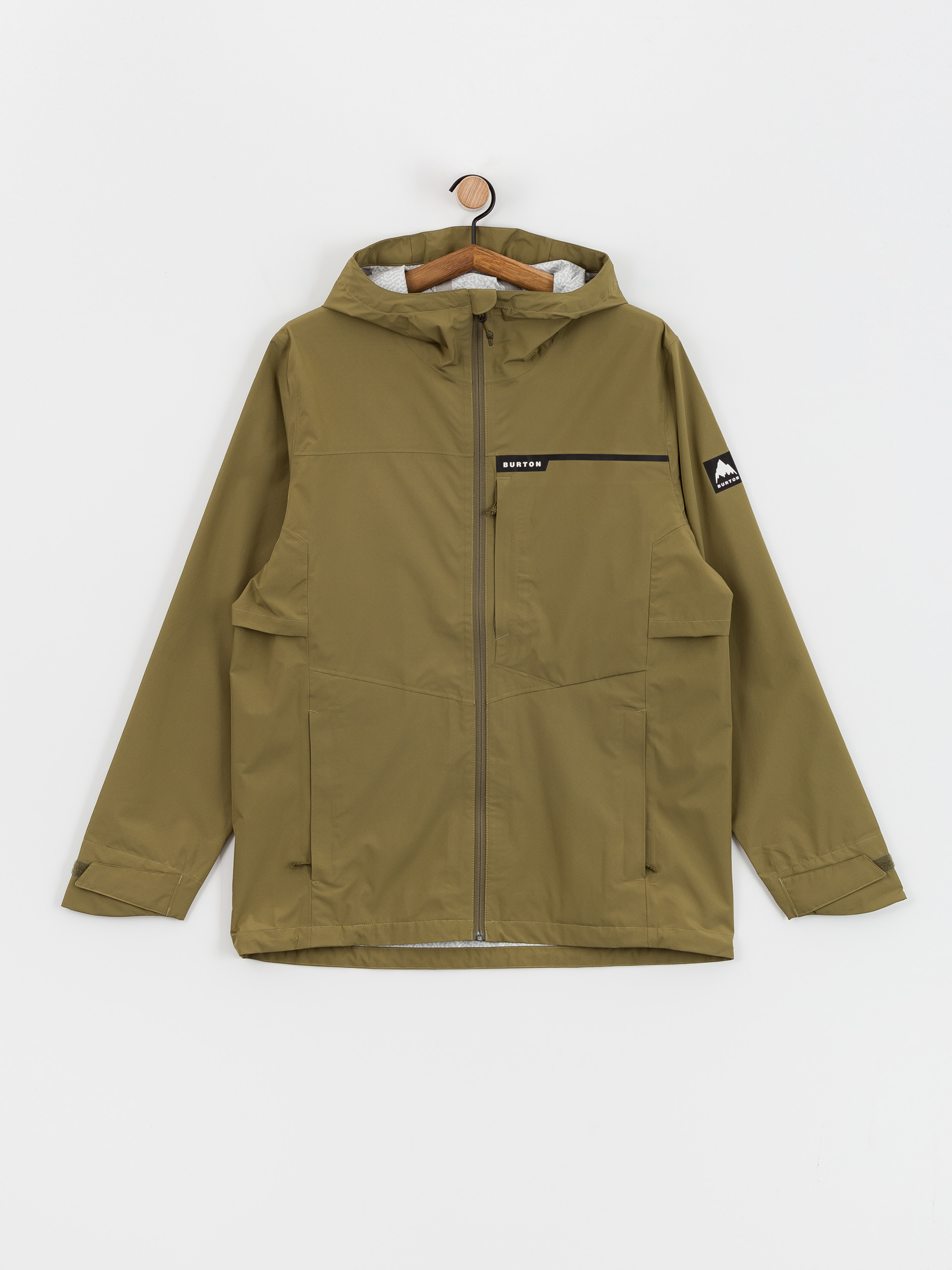 Burton Jacket Veridry 2.5L (martini olive)