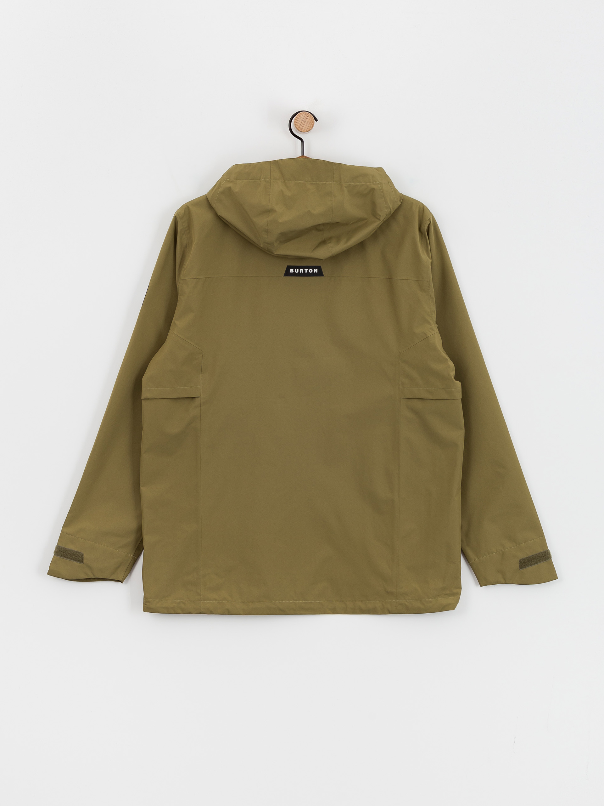 Burton Jacket Veridry 2.5L - green (martini olive)