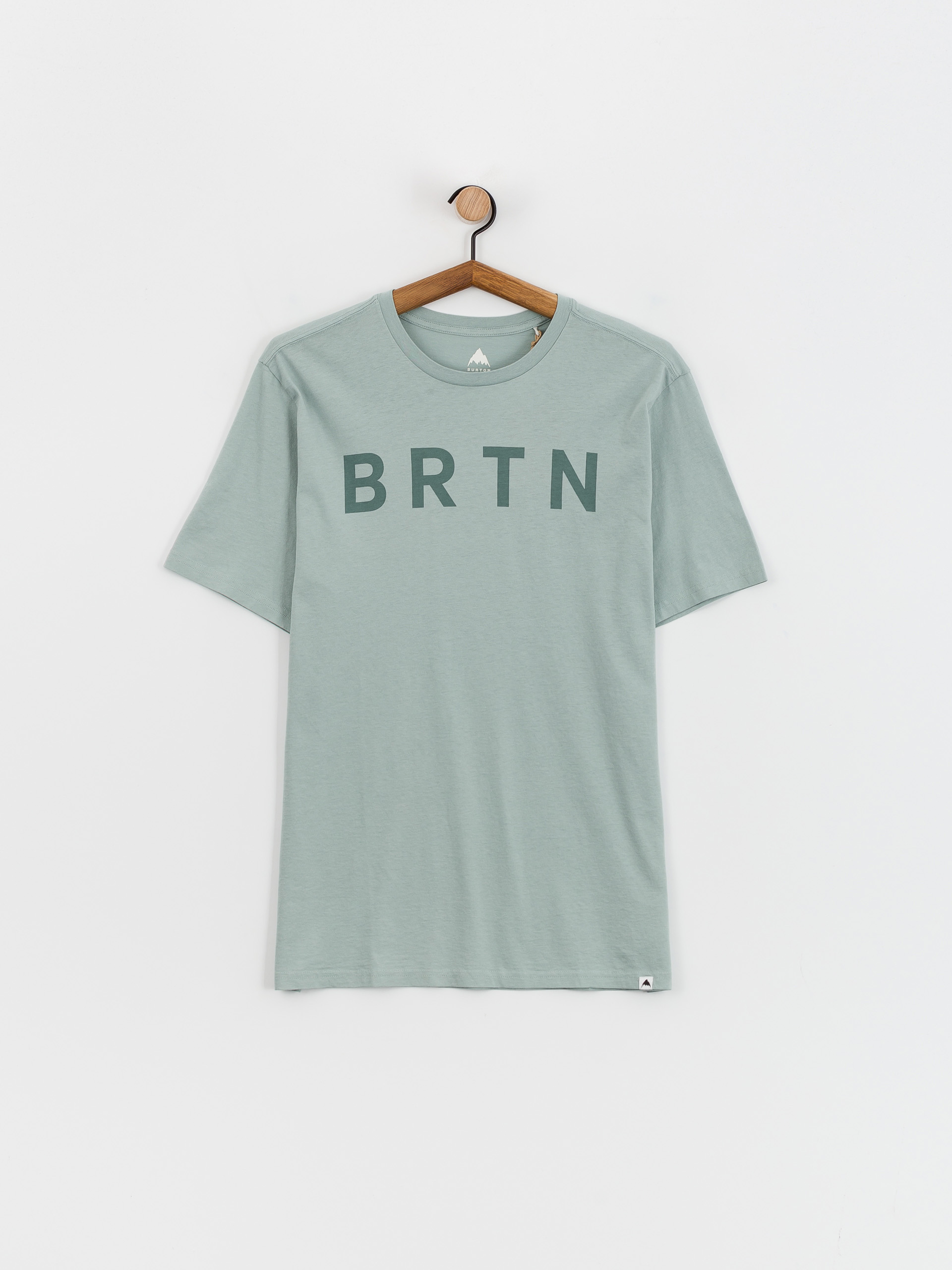 Burton T-Shirt Brtn Organic (petrol green)