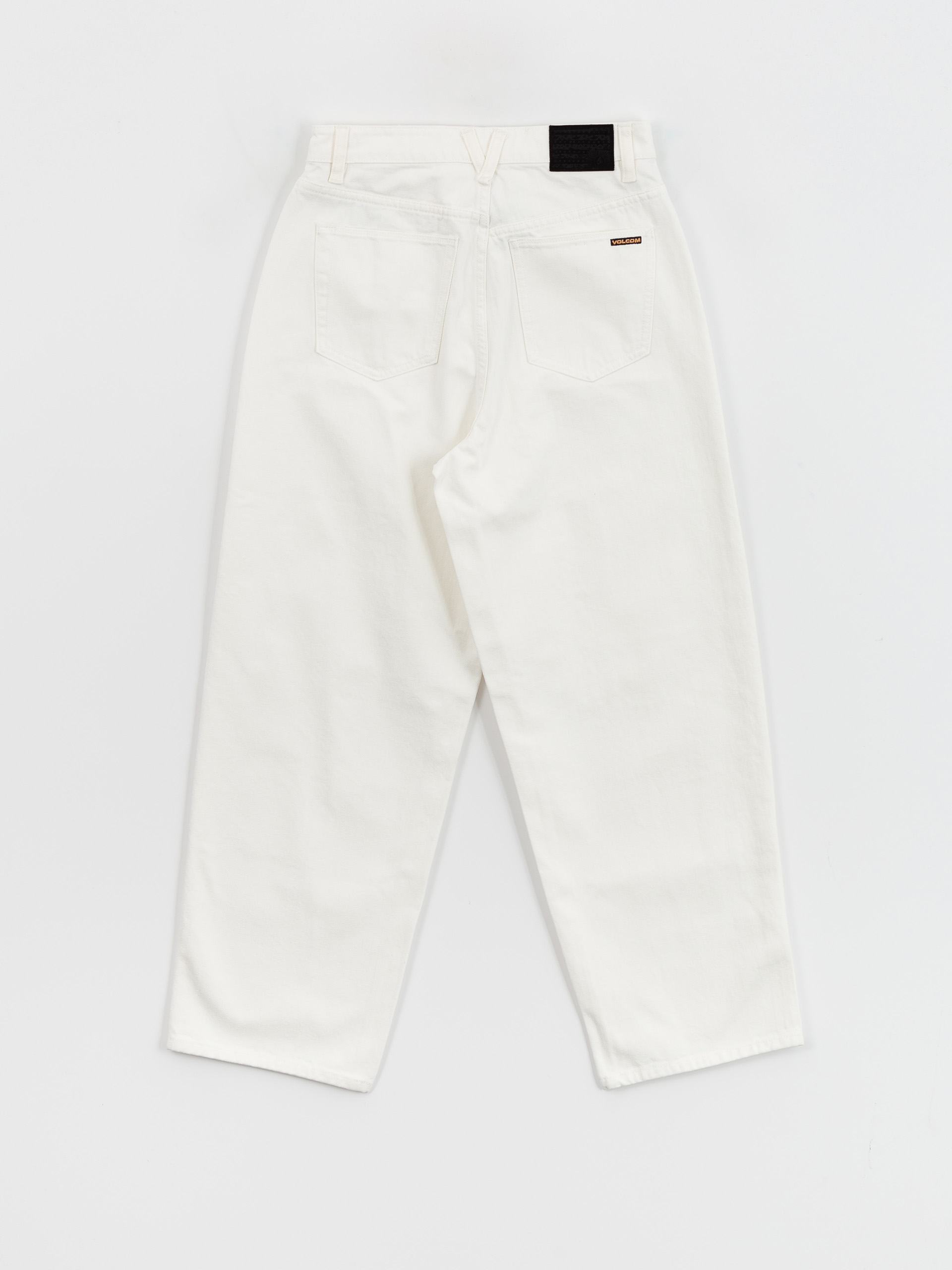 Volcom Weellow Denim Wmn Pants (star white)