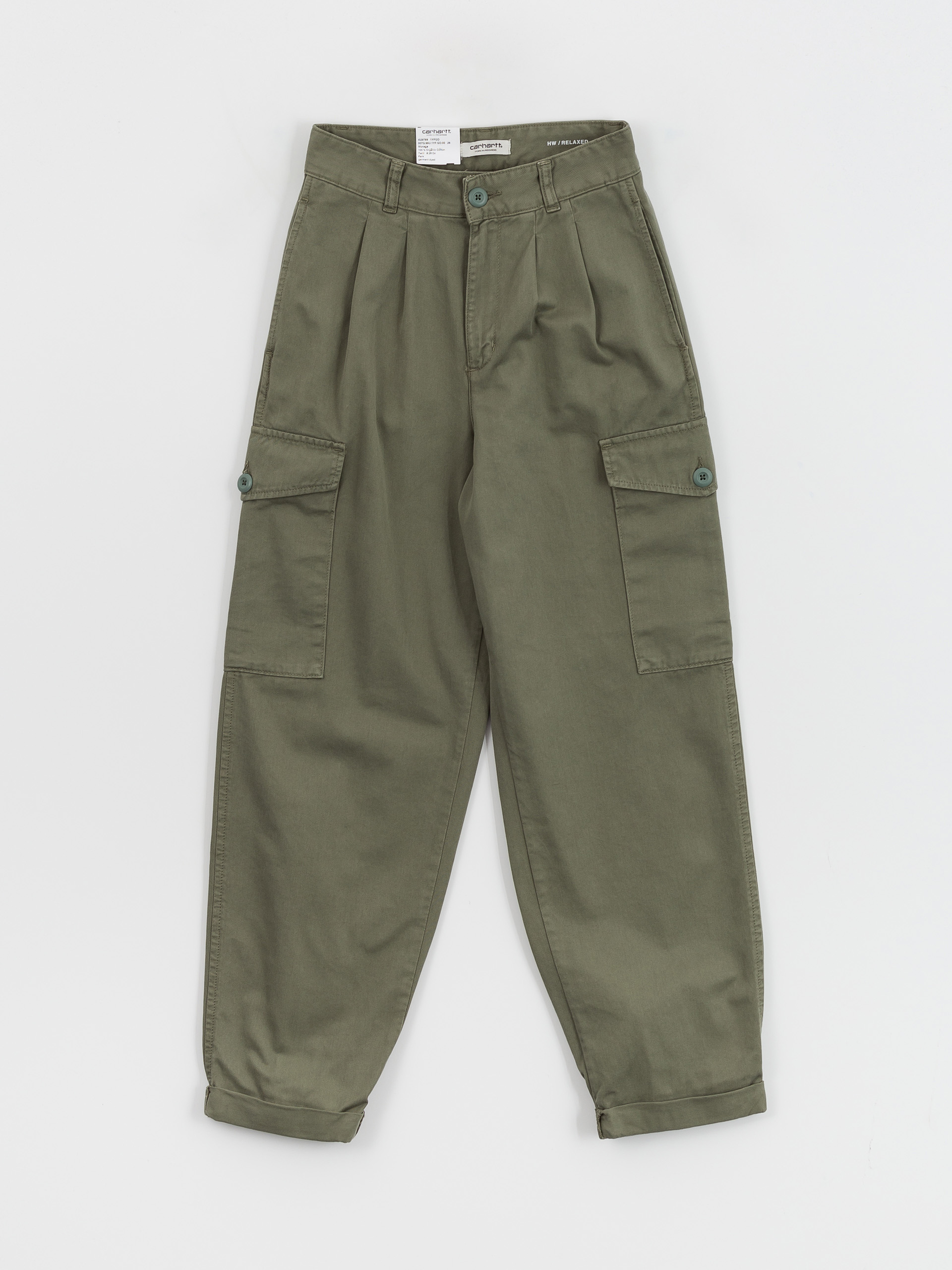 Carhartt WIP Collins Wmn Pants (park)