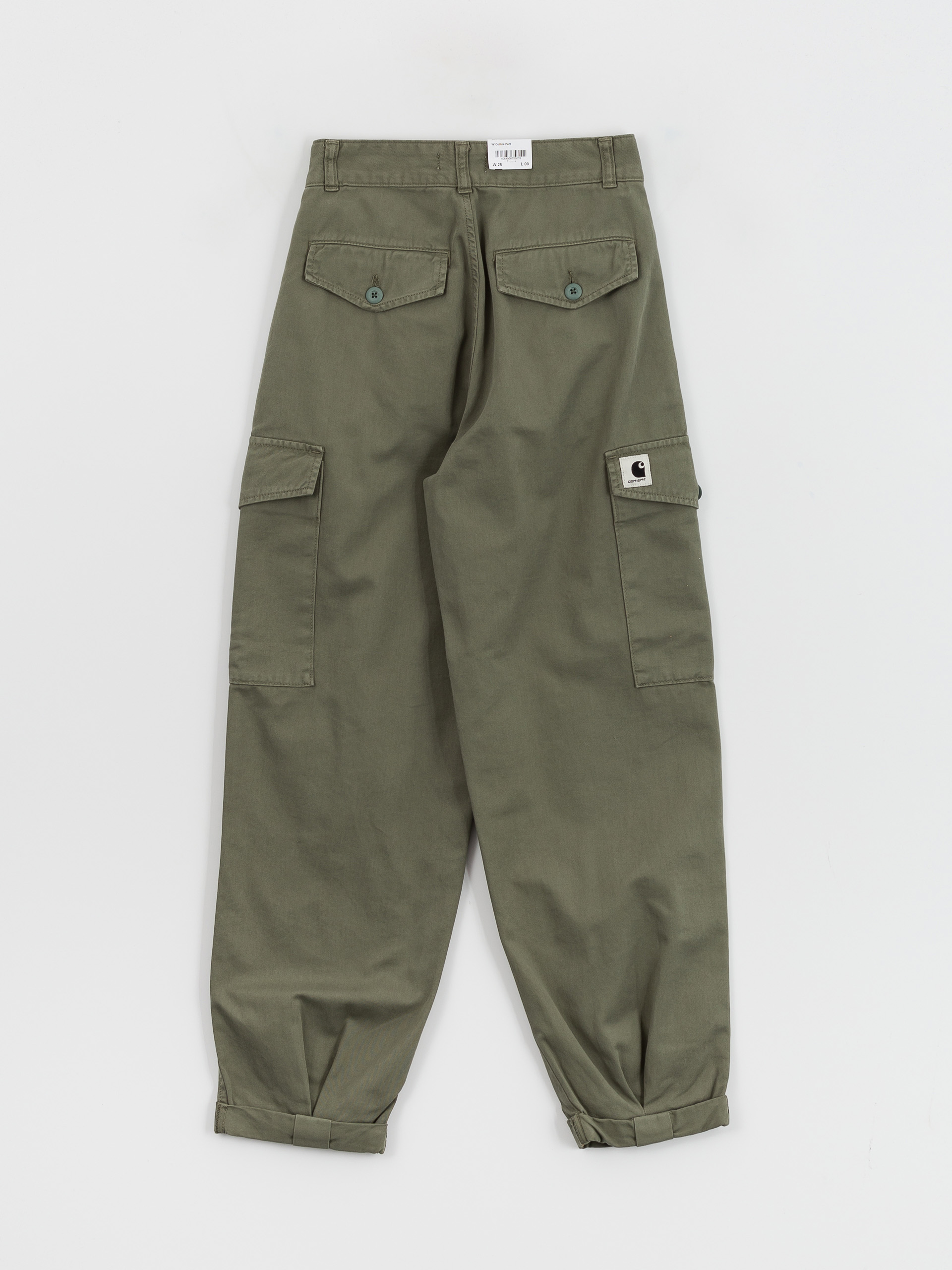 Carhartt WIP Collins Wmn Pants (park)