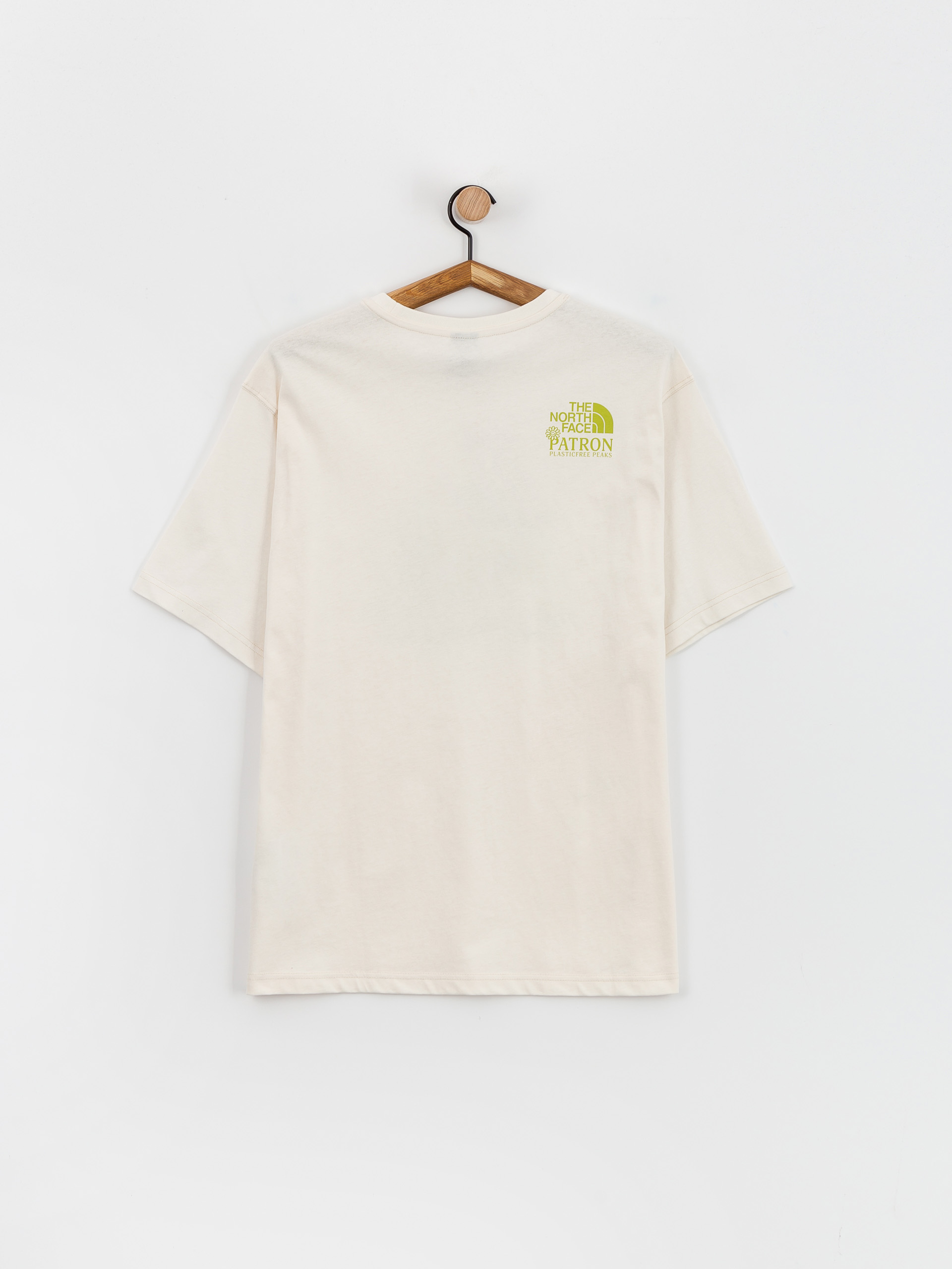 The North Face T-Shirt Nature (white dune)