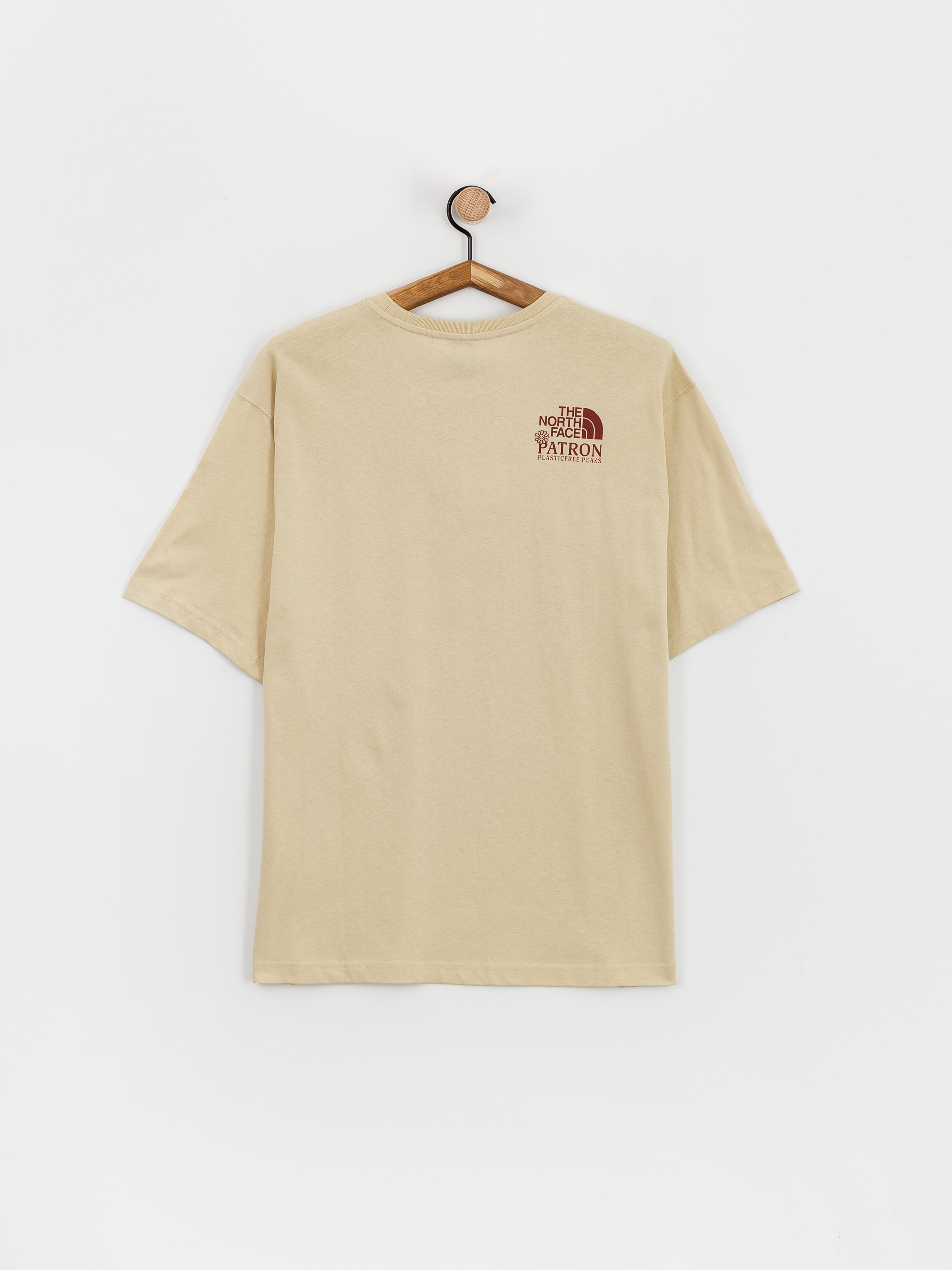 The North Face T-Shirt Nature (gravel)