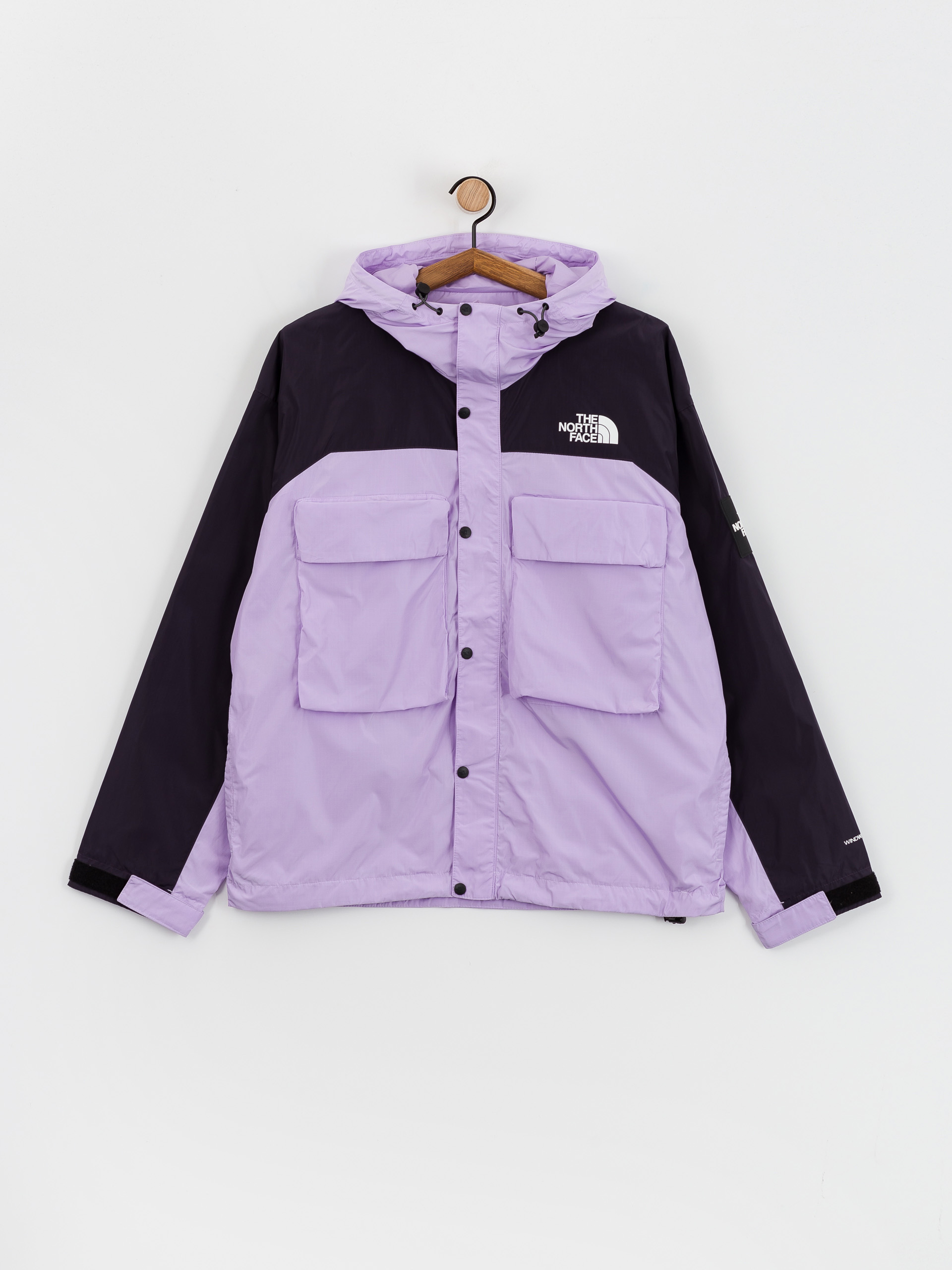 The North Face Jacket Tustin Cargo Pkt (lite lilac/amethyst pur)