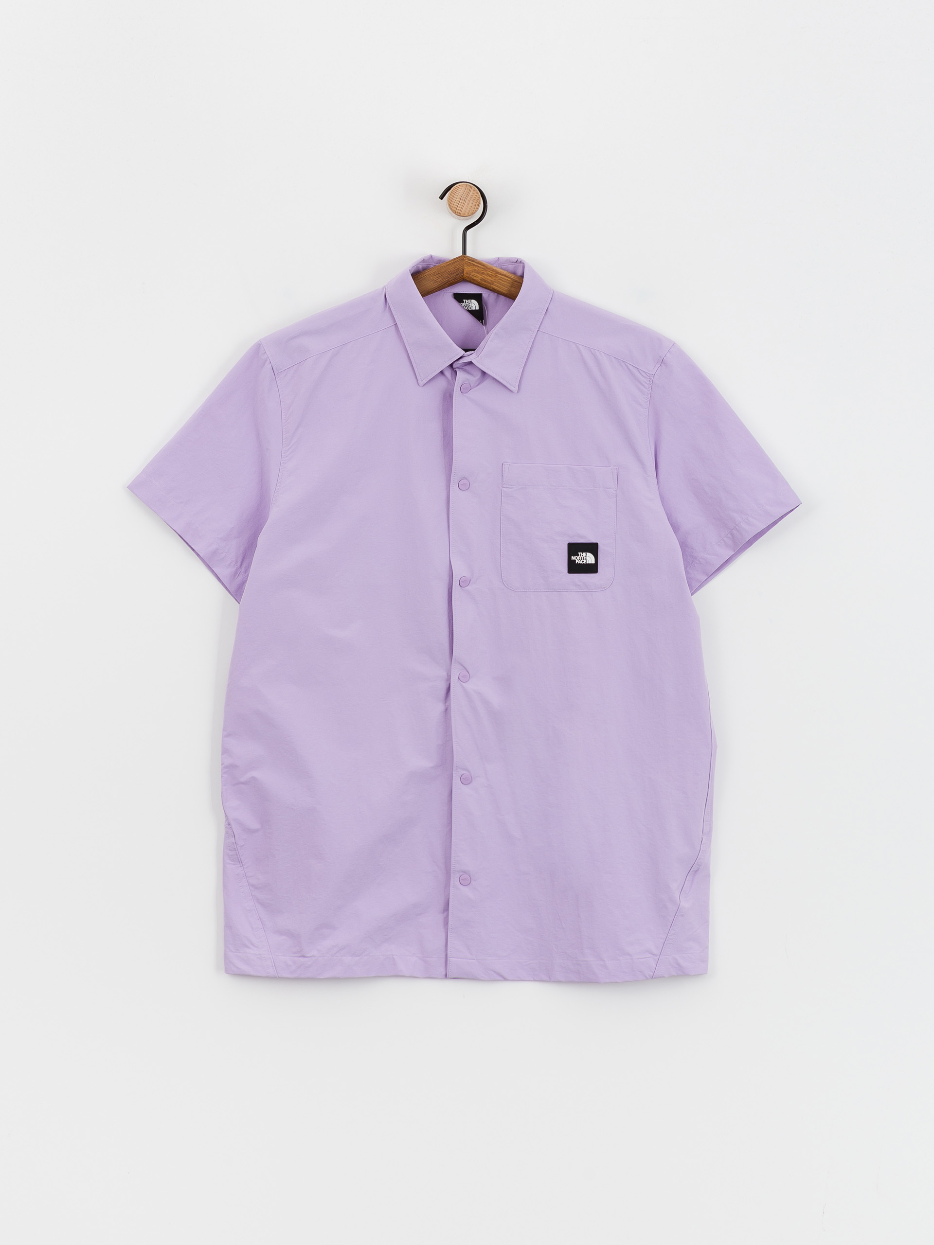 The North Face Shirt Murray Button (lite lilac)