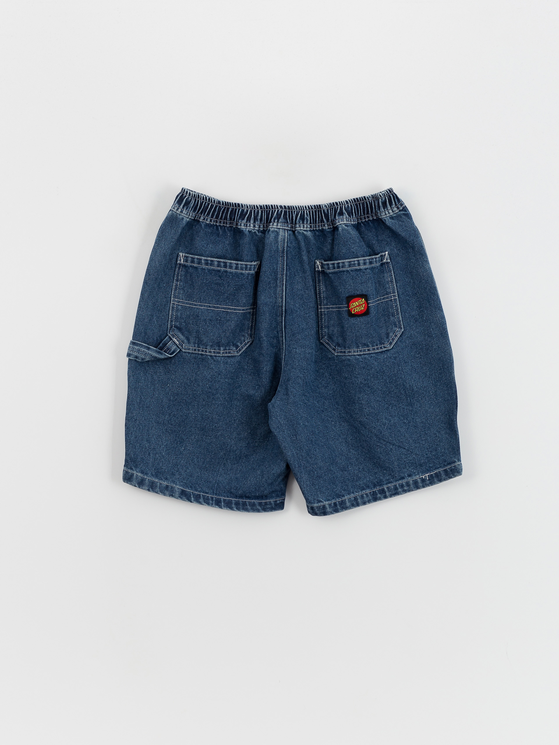 Santa Cruz Shorts Painters - blue (classic blue)
