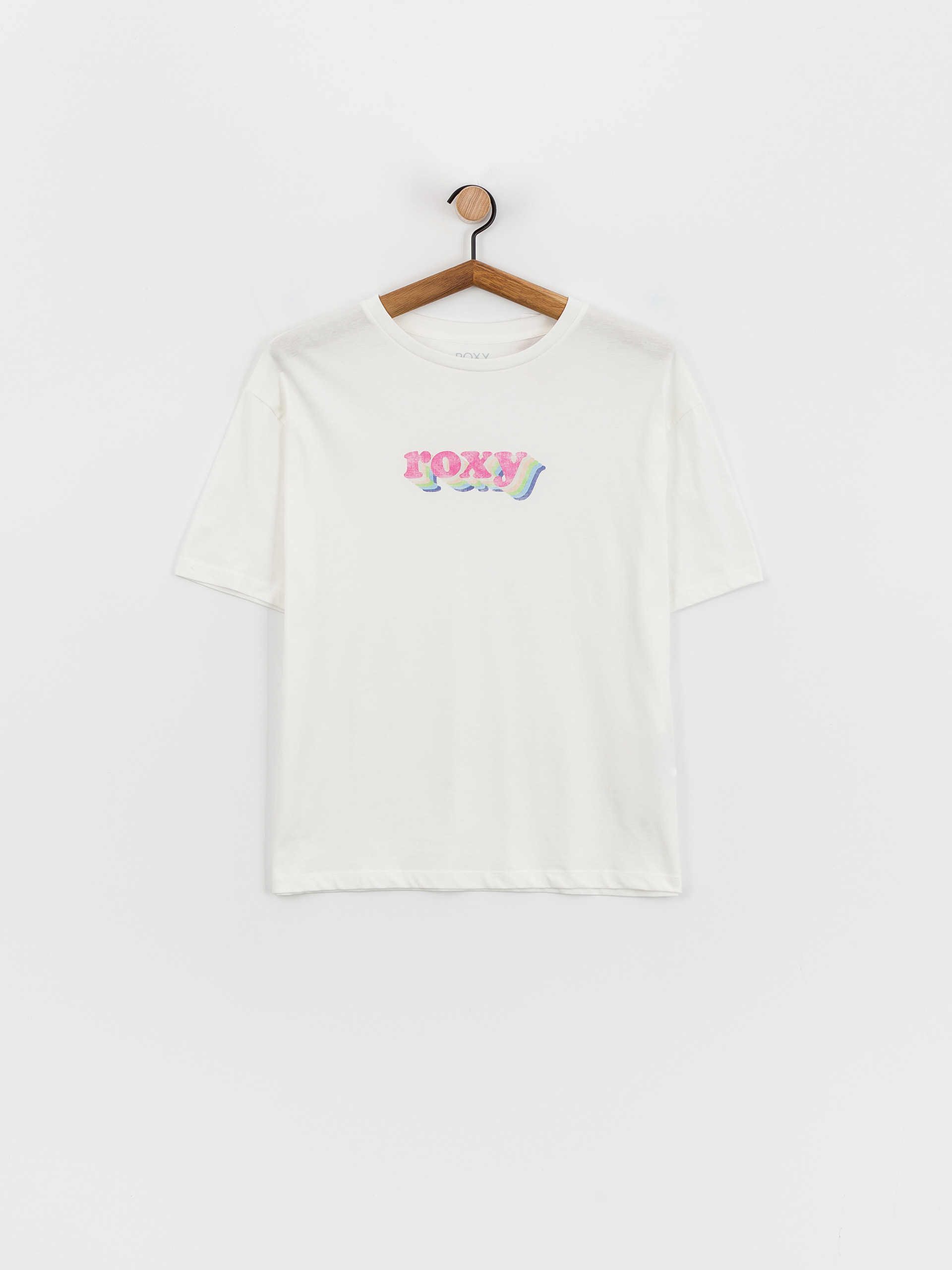 Roxy T-Shirt Sand Under The Sky Wmn (snow white)
