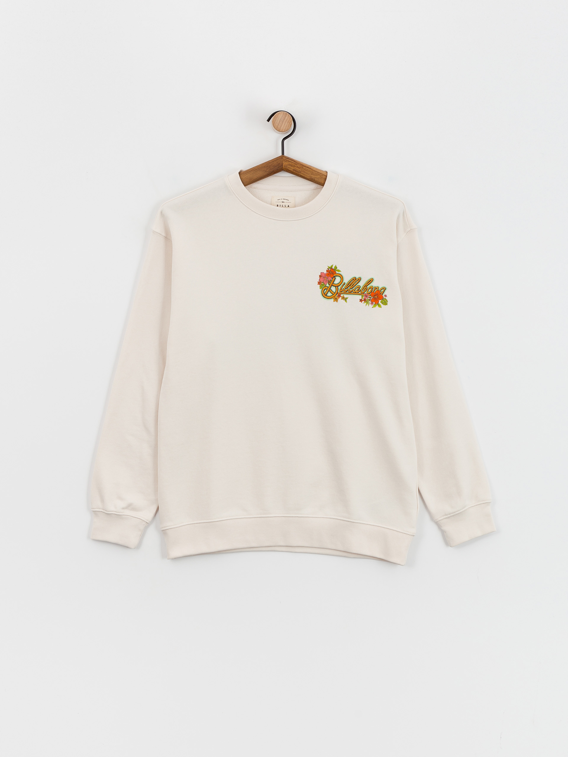 Billabong Sweatshirt Best Of Times Wmn (salt crystal)
