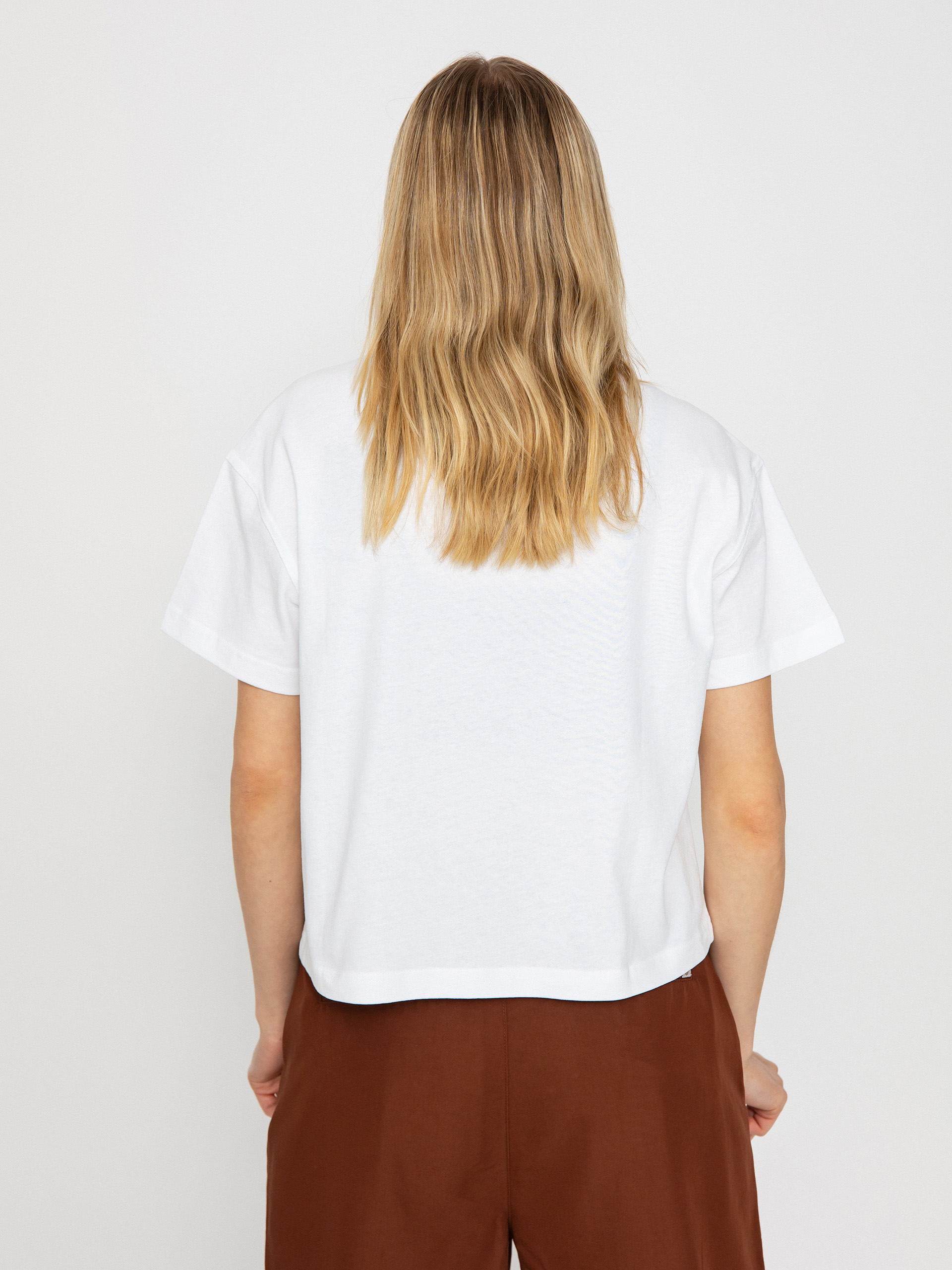 Dickies Oakport Boxy Wmn T-Shirt (white)