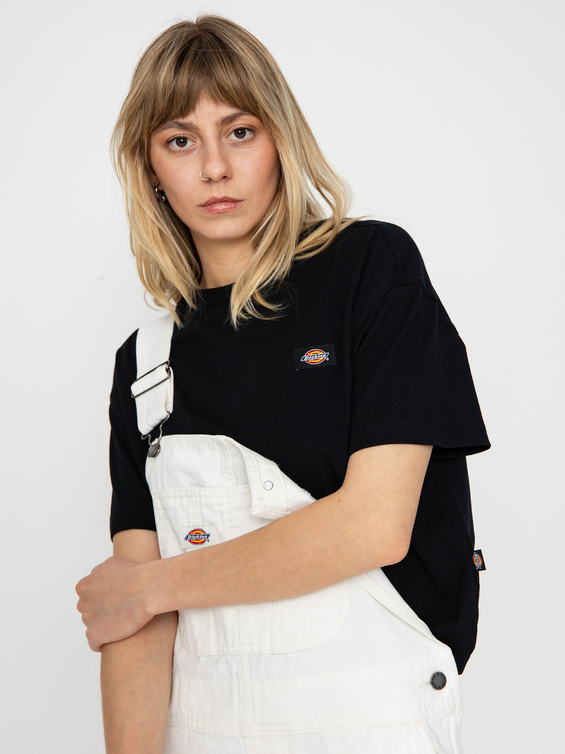 Dickies Oakport Boxy Wmn T-Shirt (black)