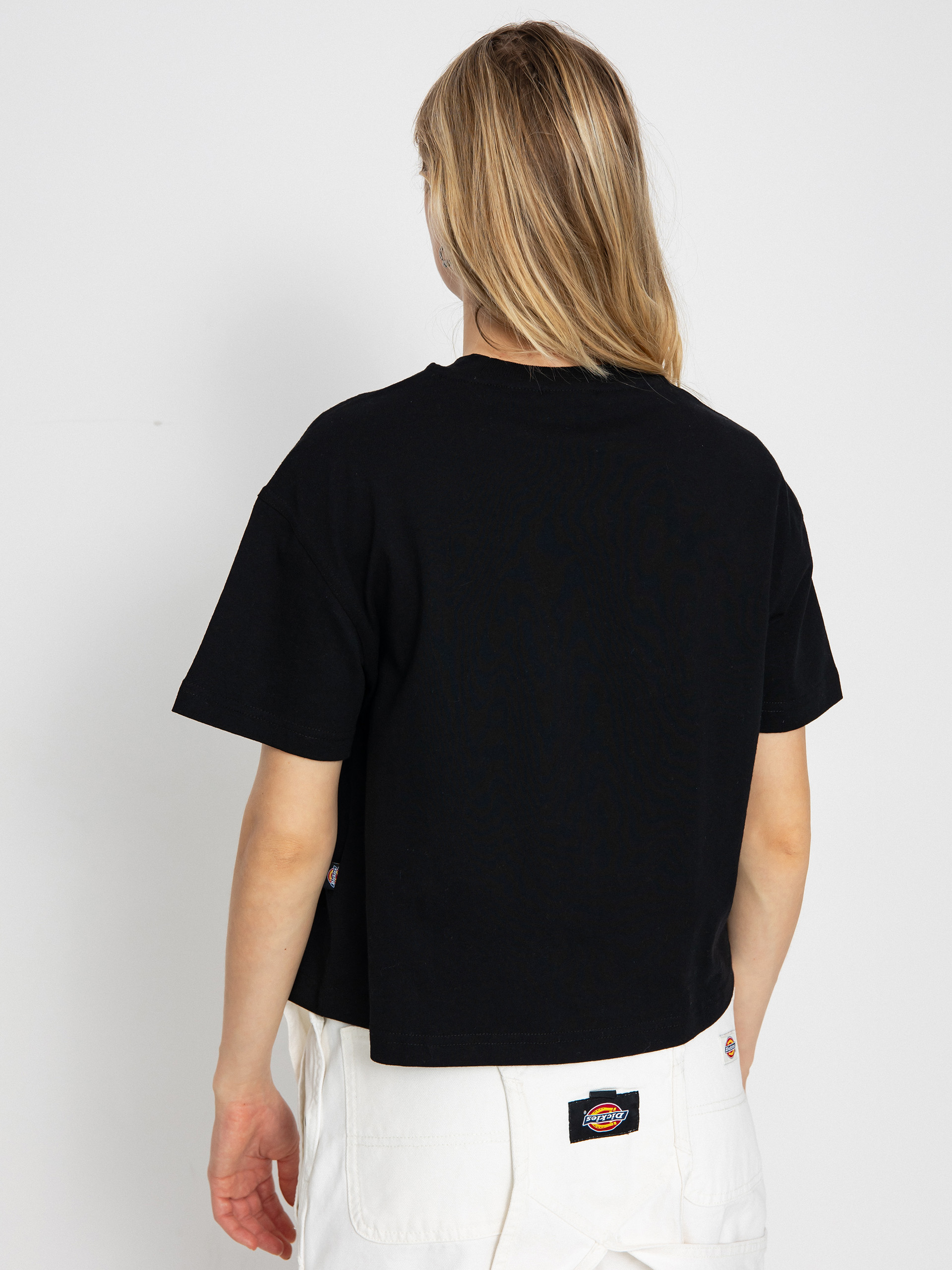 Dickies Oakport Boxy Wmn T-Shirt (black)