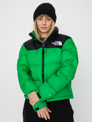 The North Face 1996 Retro Nuptse Wmn Jacke (optic emerald)