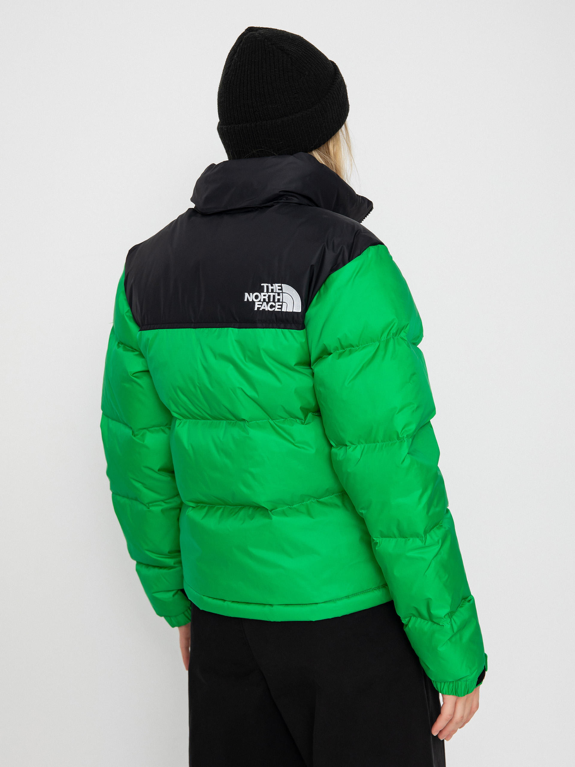 The North Face 1996 Retro Nuptse Wmn Jacke (optic emerald)