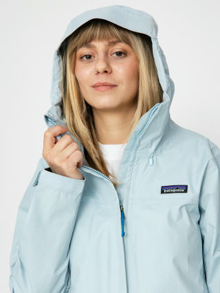 Patagonia Torrentshell 3L Wmn Jacke (chilled blue)