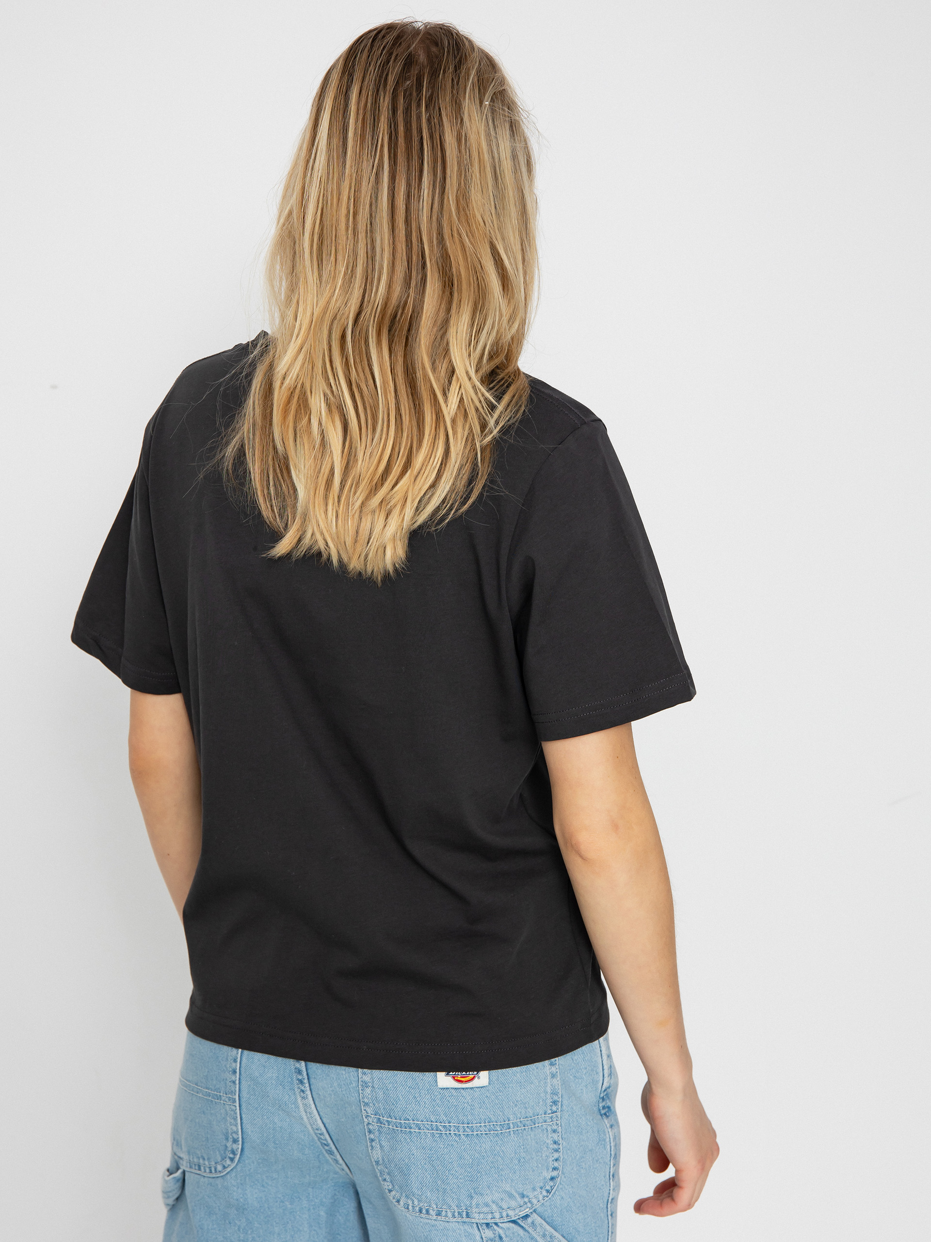 RVCA Tarrot Way Wmn T-Shirt (pirate black)