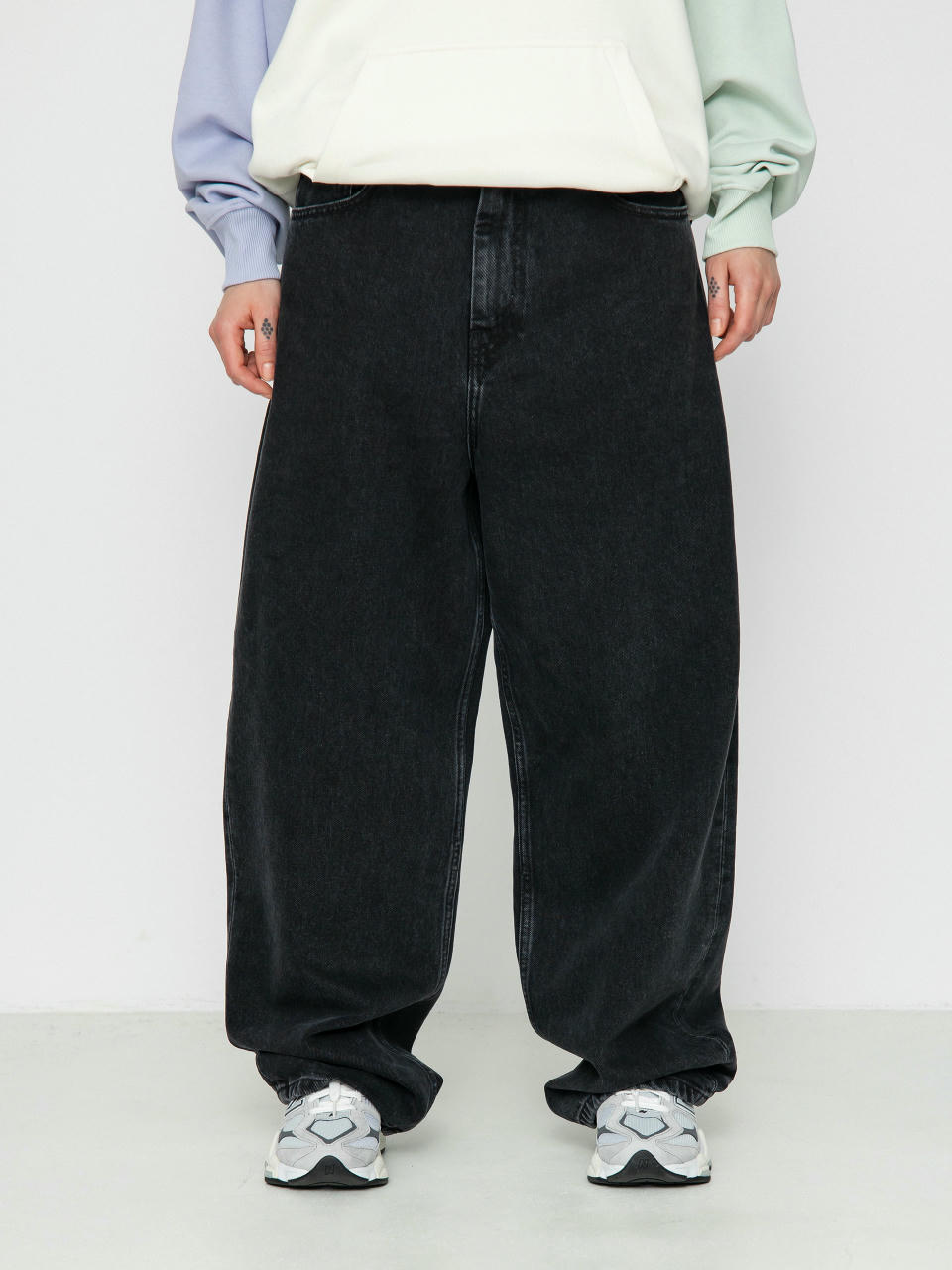 Carhartt WIP Brandon Wmn Hose (black)