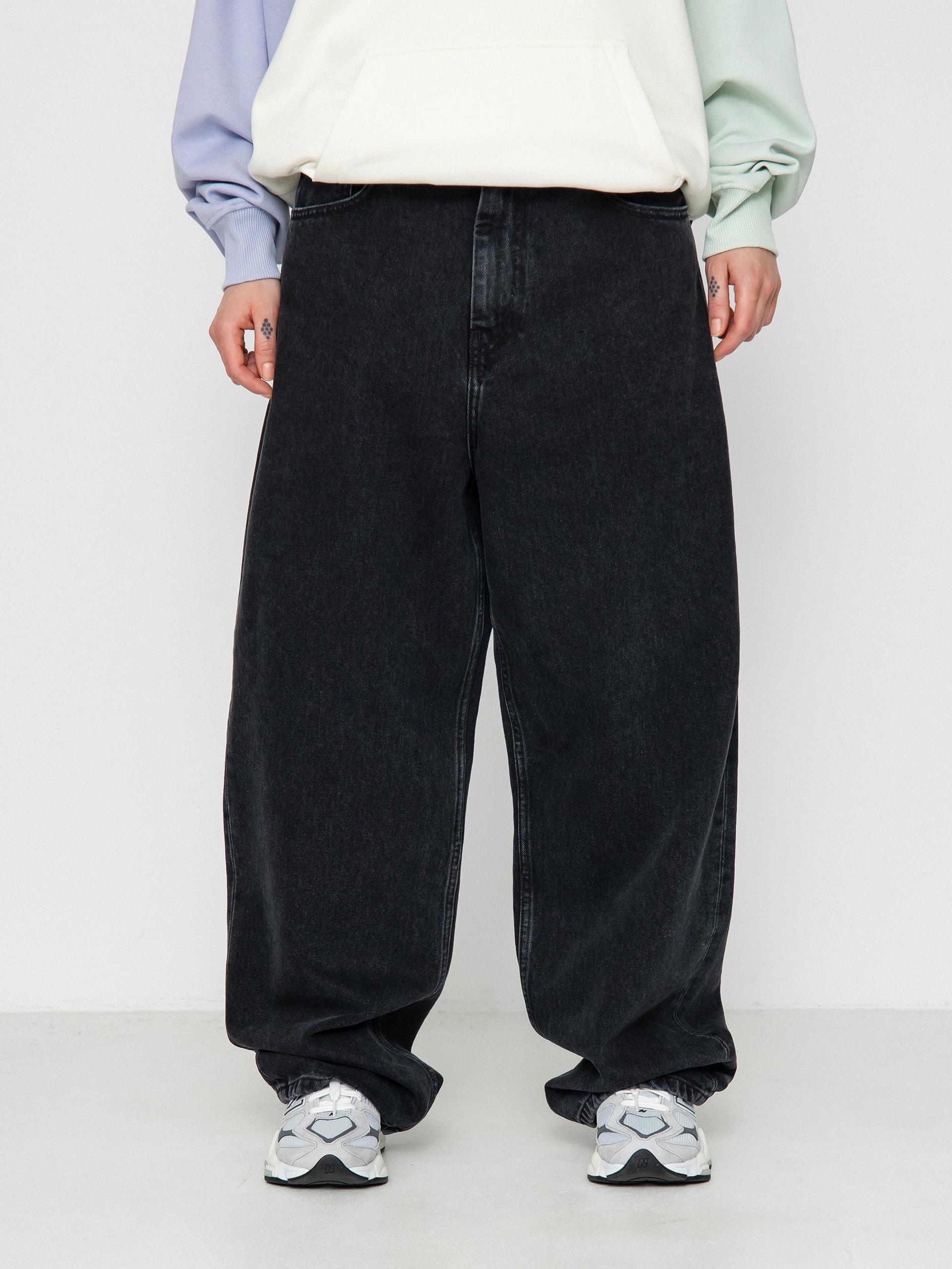 Carhartt WIP Brandon Wmn Pants - black (black)