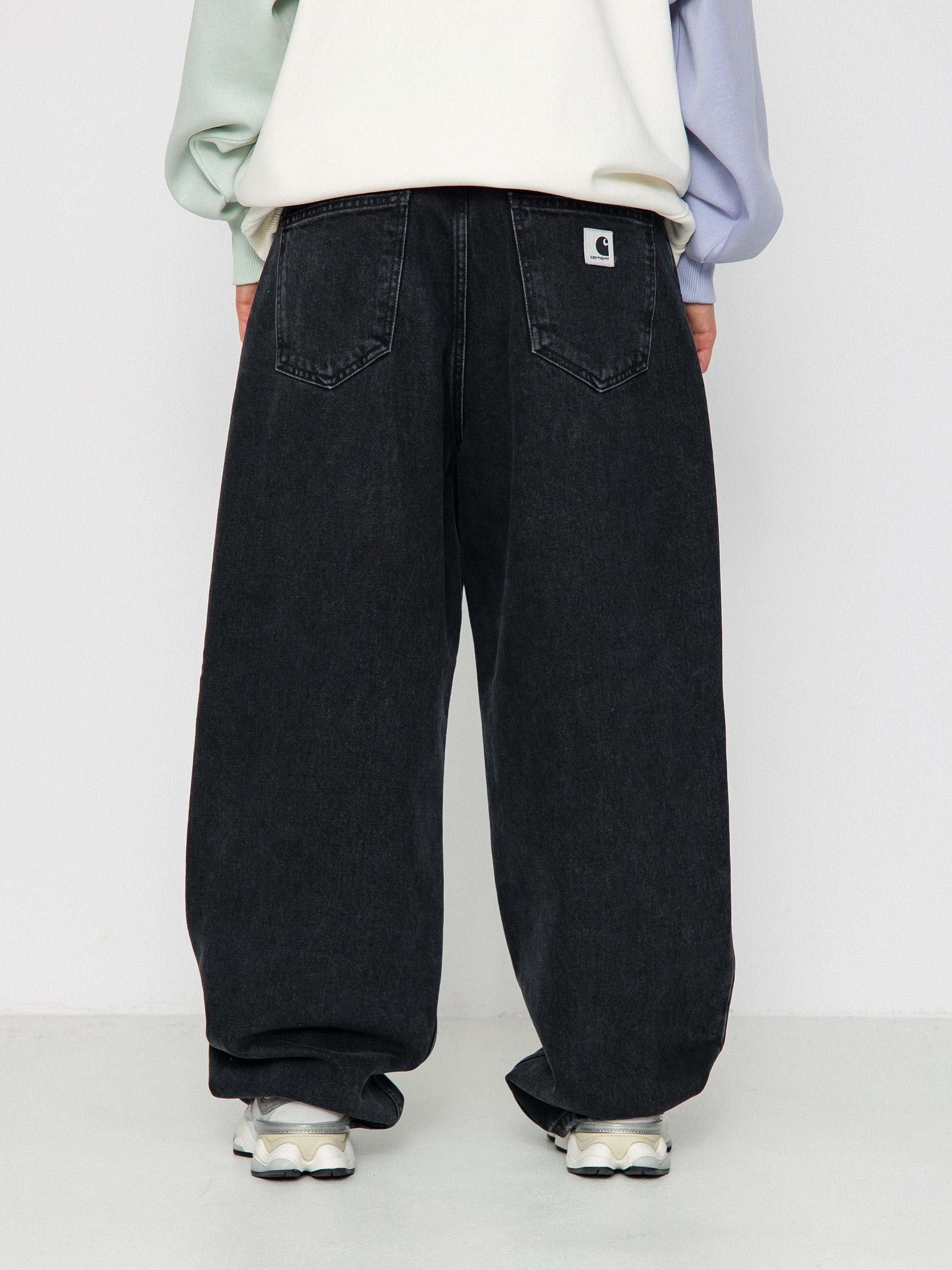 Carhartt WIP Brandon Wmn Pants (black)