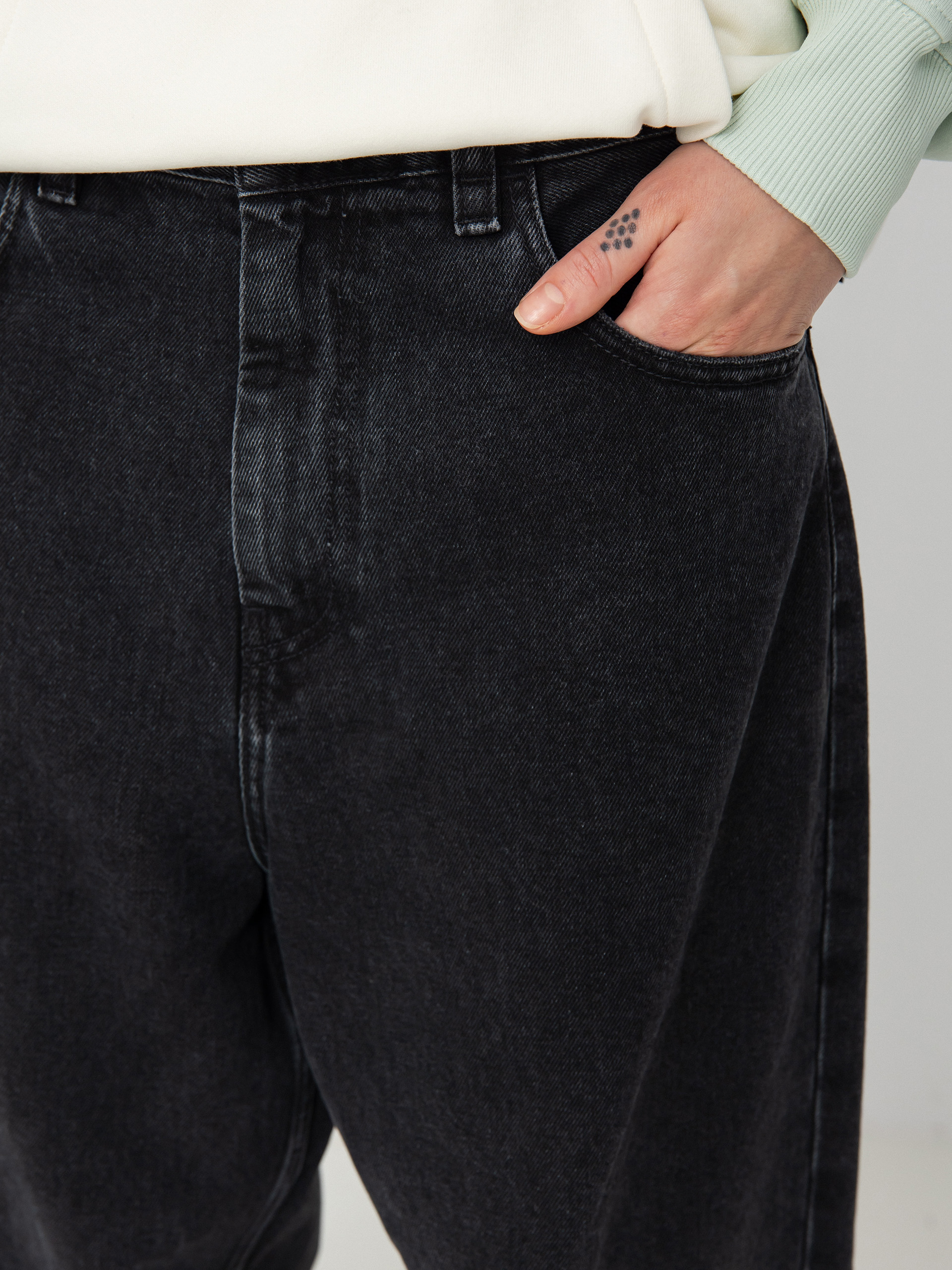 Carhartt WIP Brandon Wmn Pants (black)
