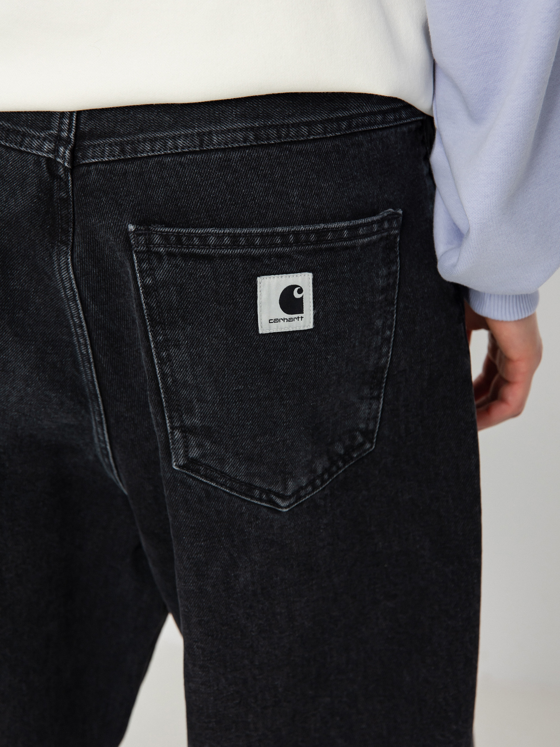 Carhartt WIP Brandon Wmn Pants (black)