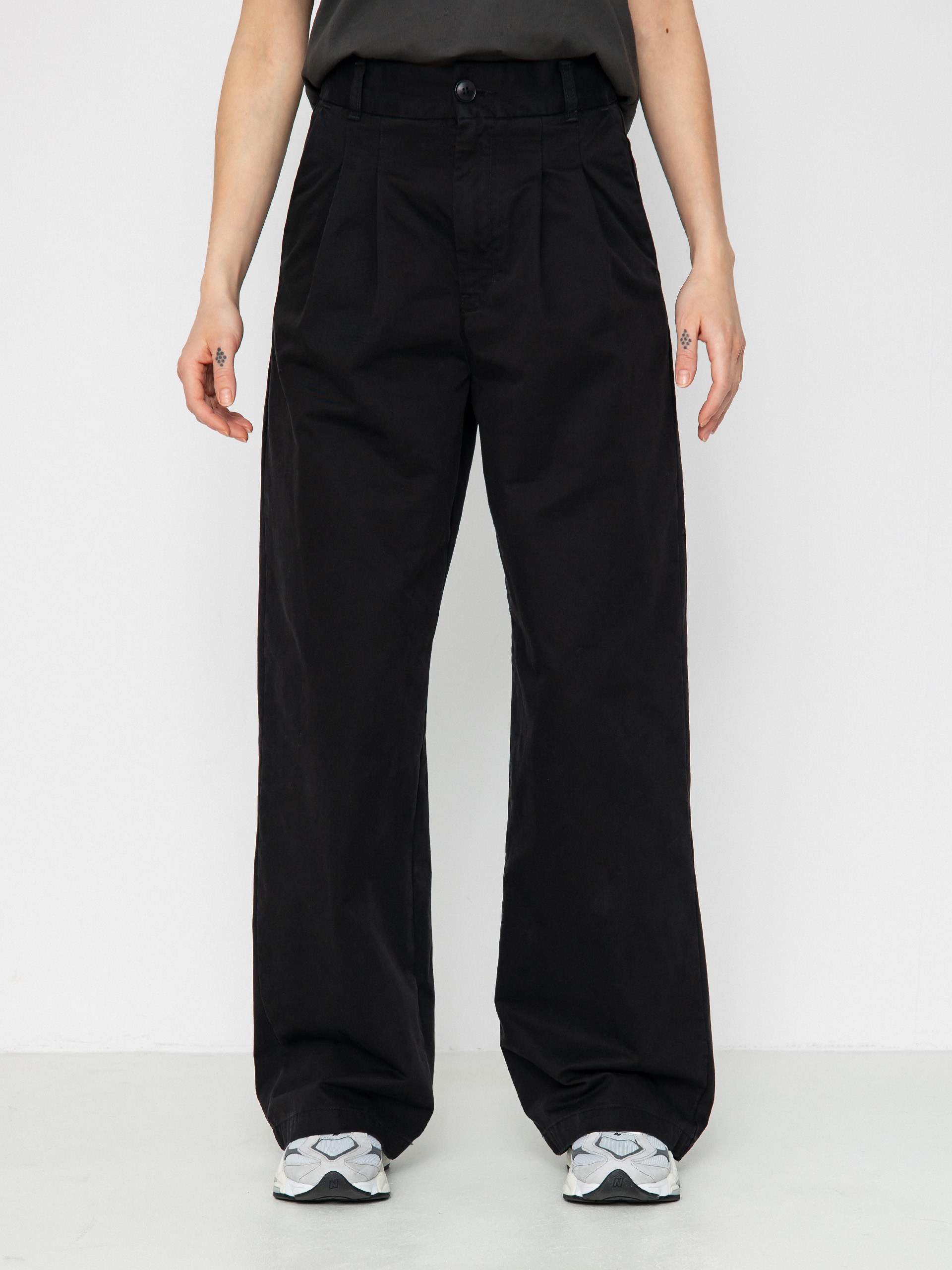 Carhartt WIP Leola Wmn Hose (black)