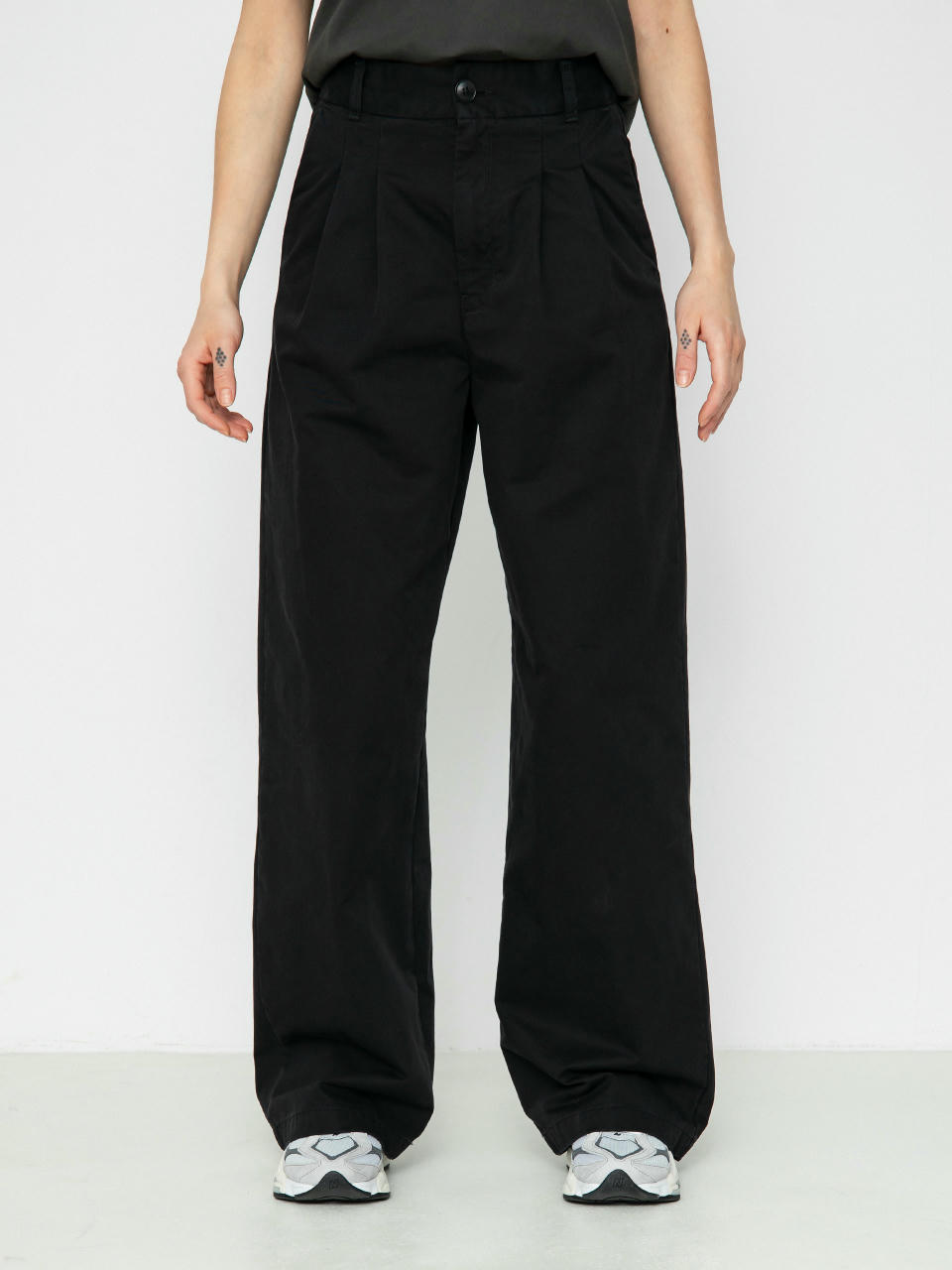 Carhartt WIP Leola Wmn Pants (black)