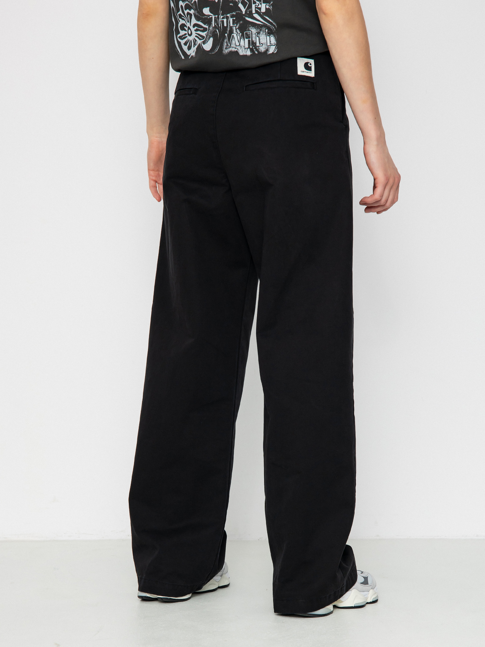 Carhartt WIP Leola Wmn Pants (black)