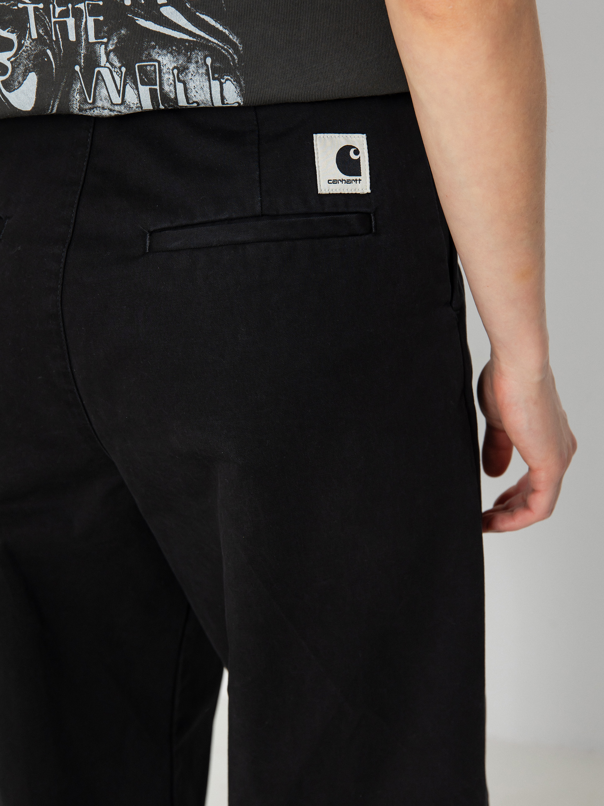 Carhartt WIP Leola Wmn Pants (black)