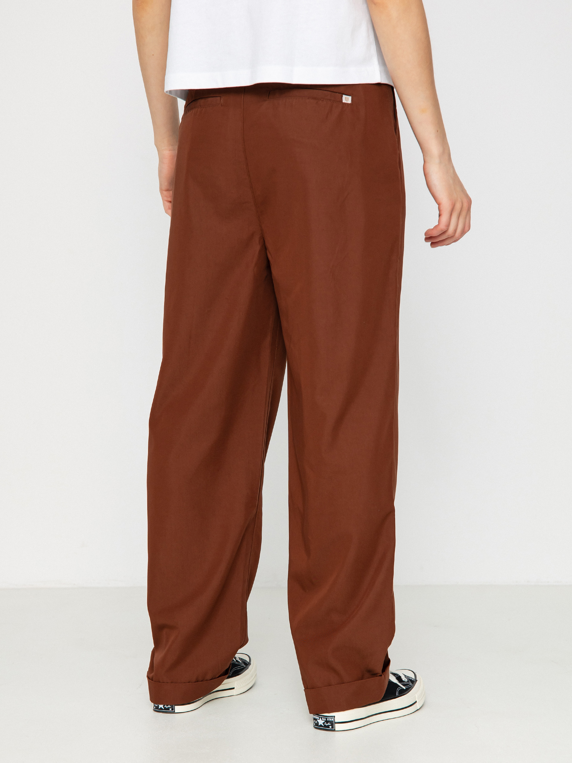 Brixton Victory Trouser Wmn Pants (sepia)