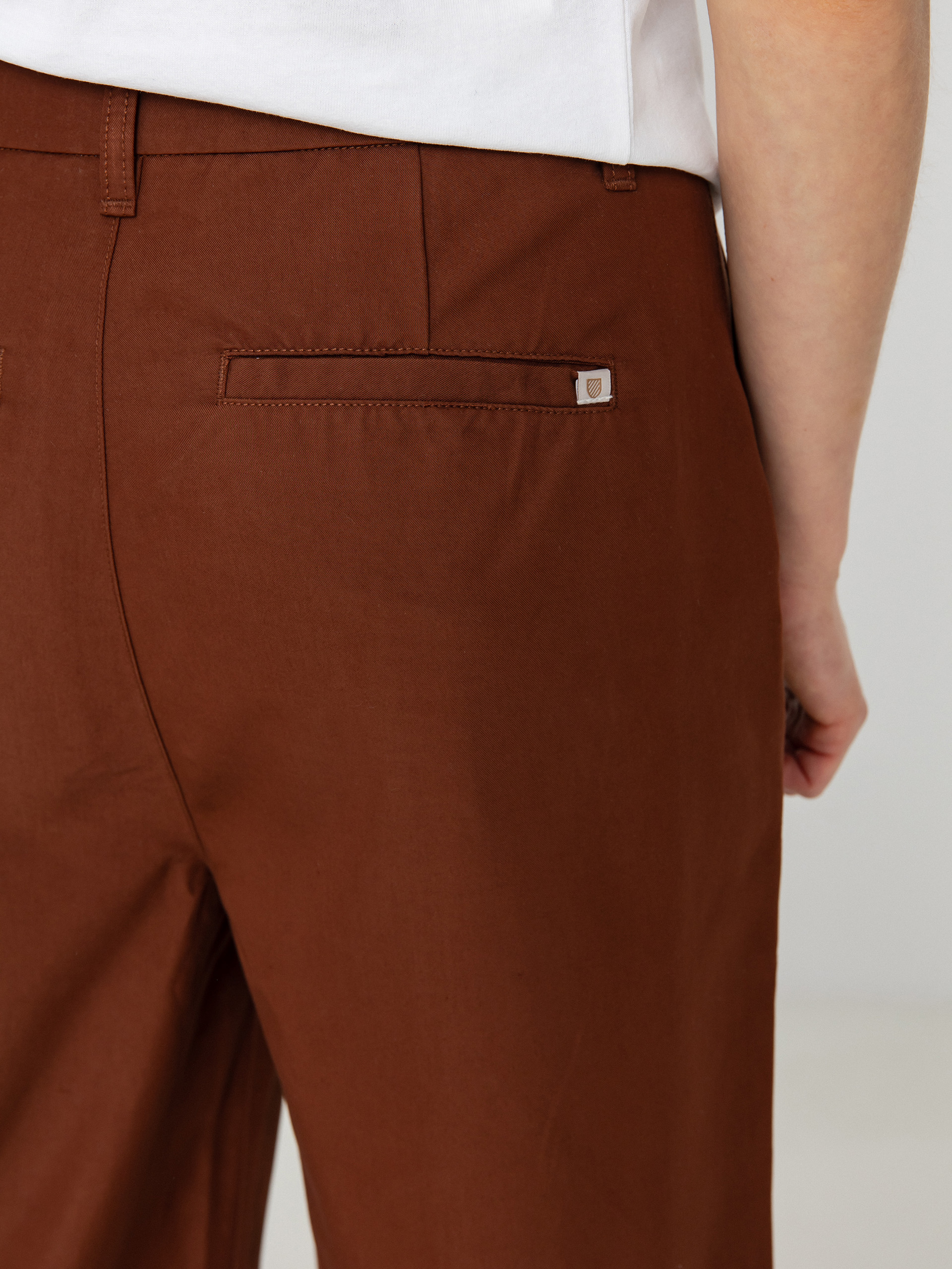 Brixton Victory Trouser Wmn Hose (sepia)