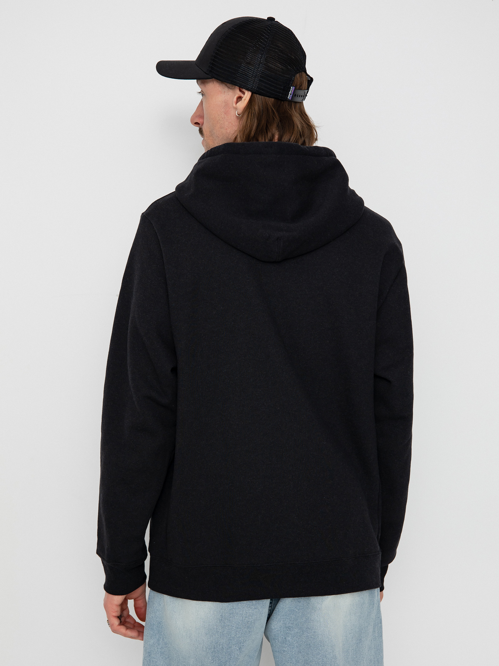 Patagonia 73 Skyline Uprisal HD Hoodie (ink black)