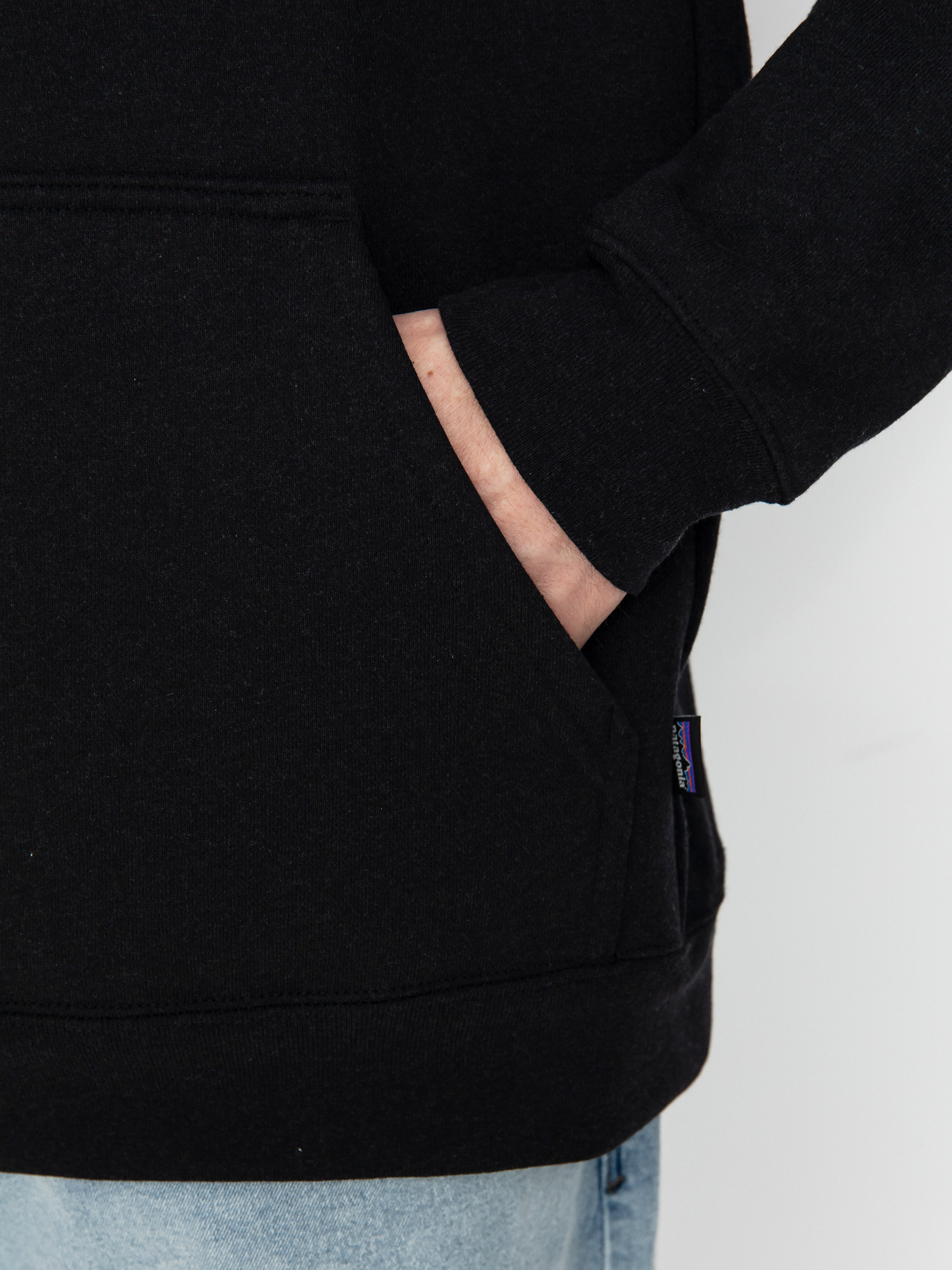 Patagonia 73 Skyline Uprisal HD Hoodie (ink black)