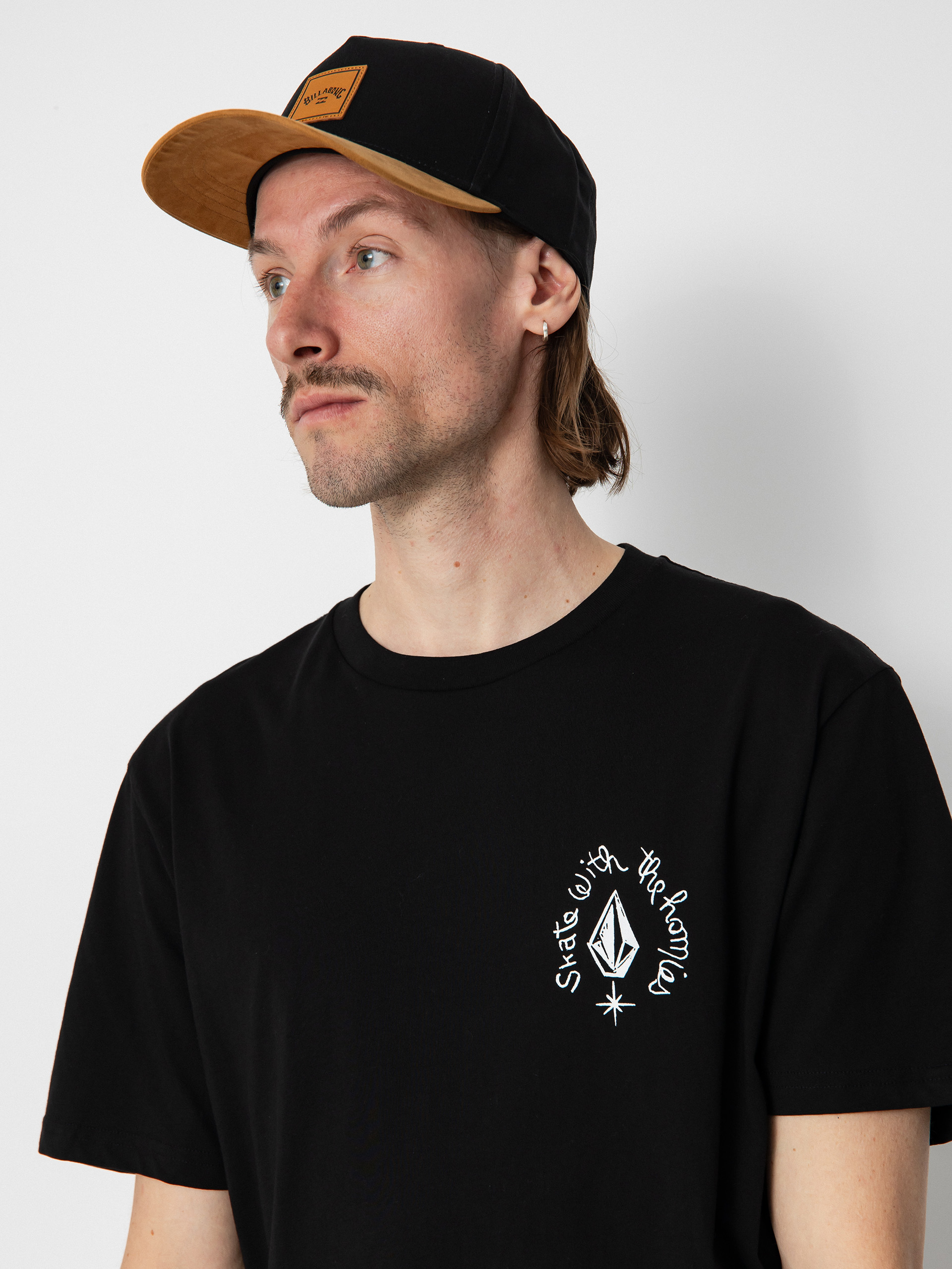 Volcom Maditi Bsc T-Shirt (black)