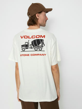 Volcom Skate Vitals G Taylor 1 T-Shirt (off white)