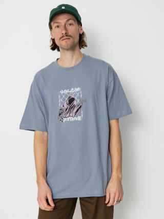 Volcom Thundertaker Lse T-Shirt (violet dust)