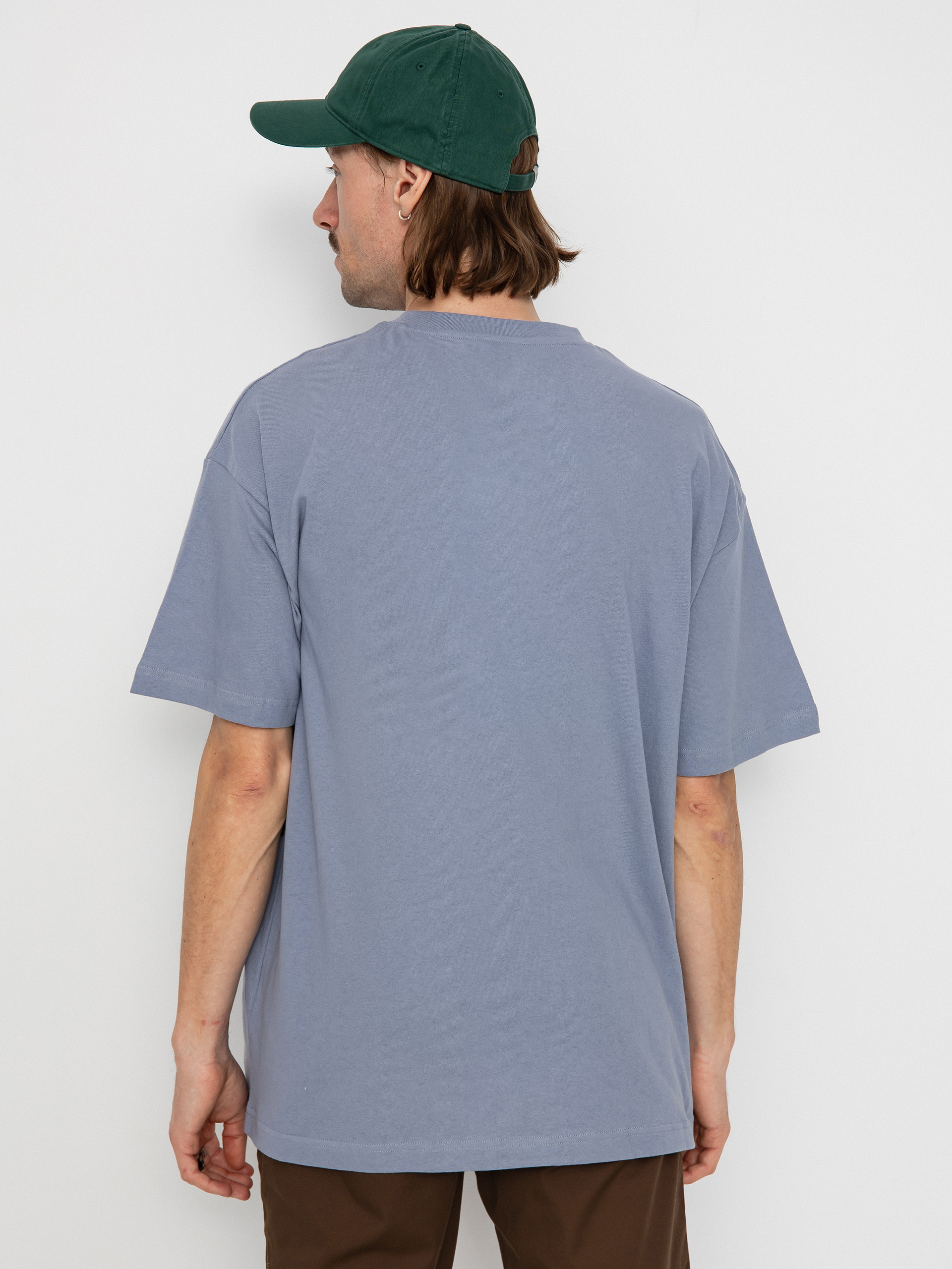 Volcom Thundertaker Lse T-Shirt (violet dust)