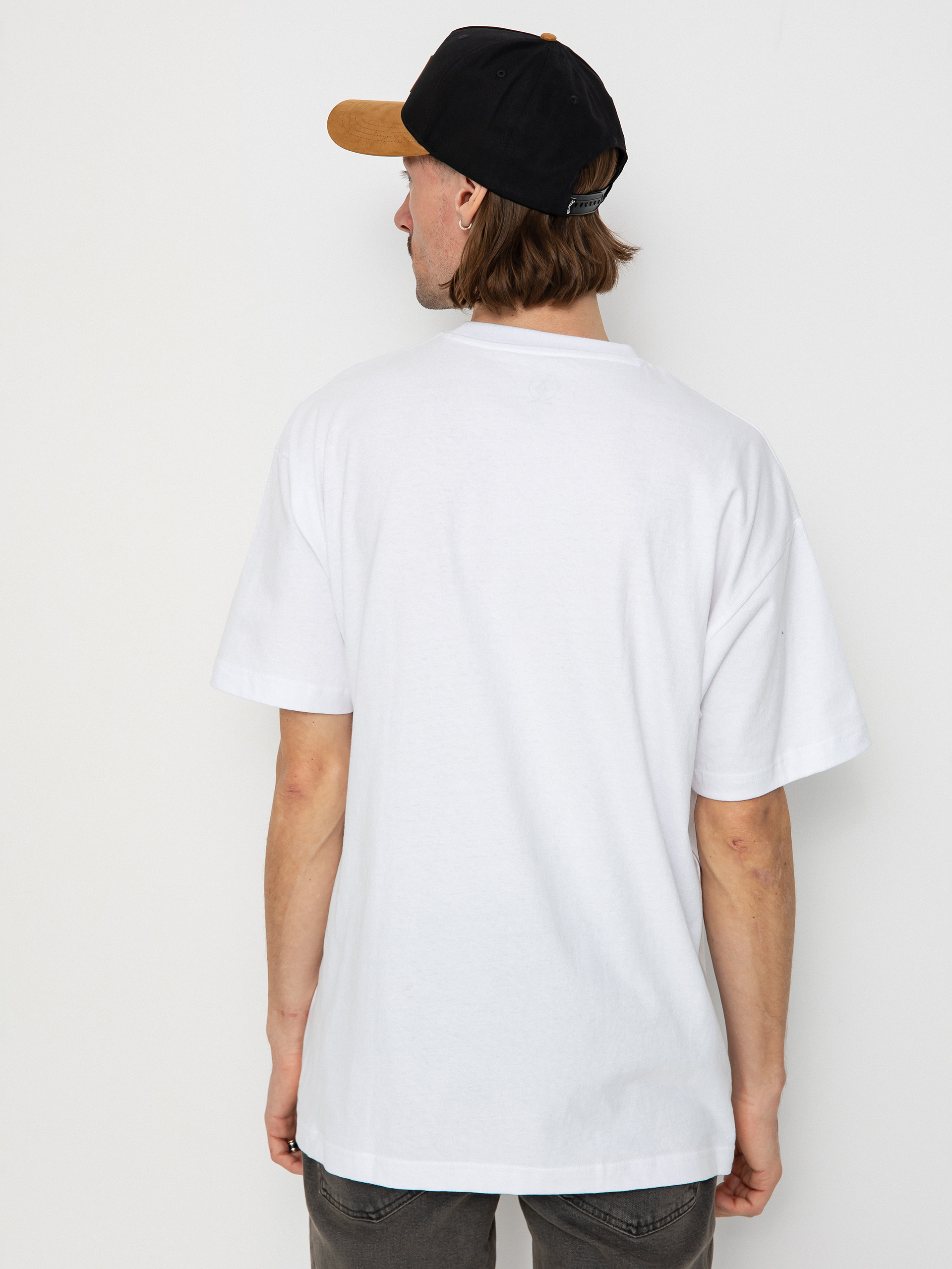 Volcom Street Keutchi T-Shirt (white)