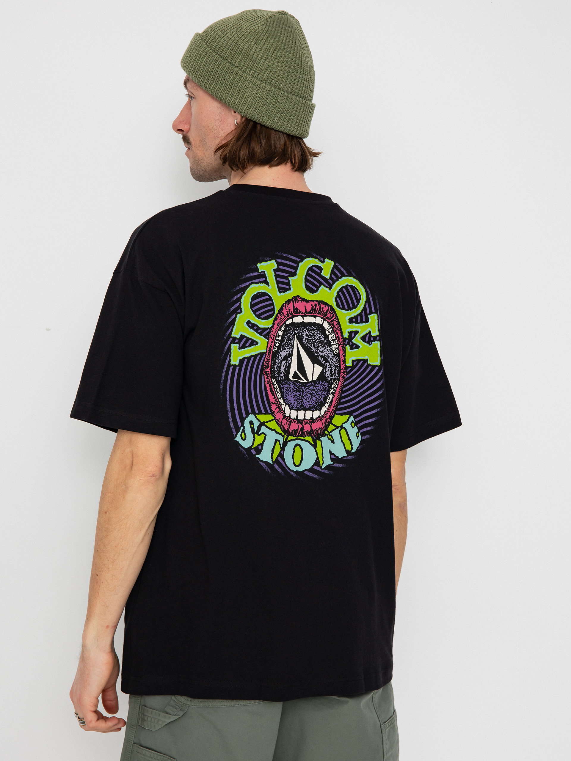 Volcom Volmo Lse T-Shirt (black)