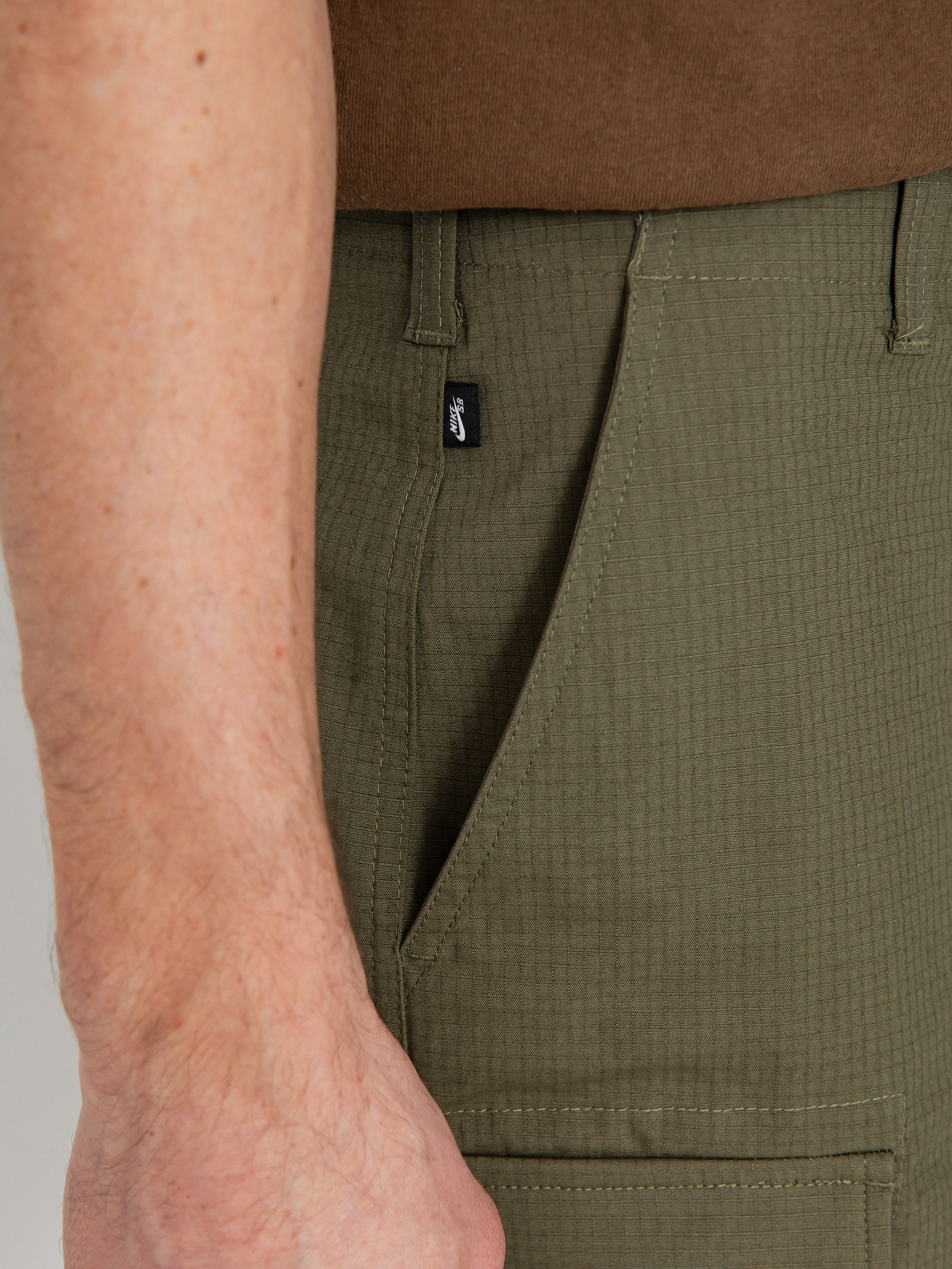 Nike SB Kearny Shorts (medium olive)